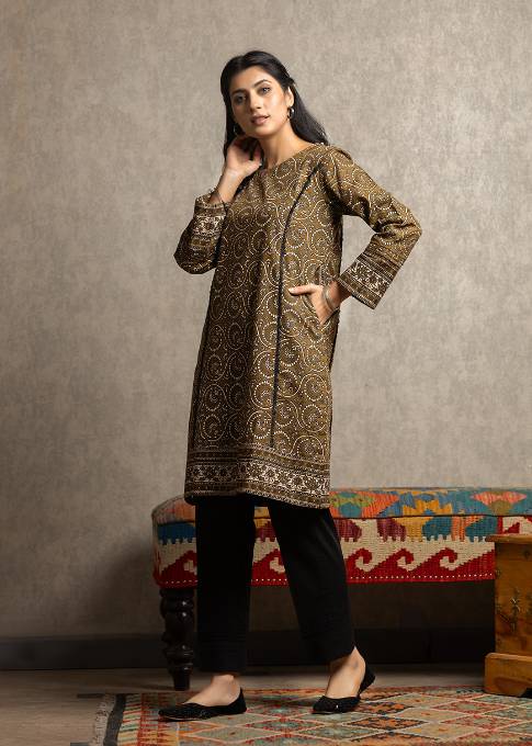 Eraj Hussain Kalila Ready to Wear Women 1pcs