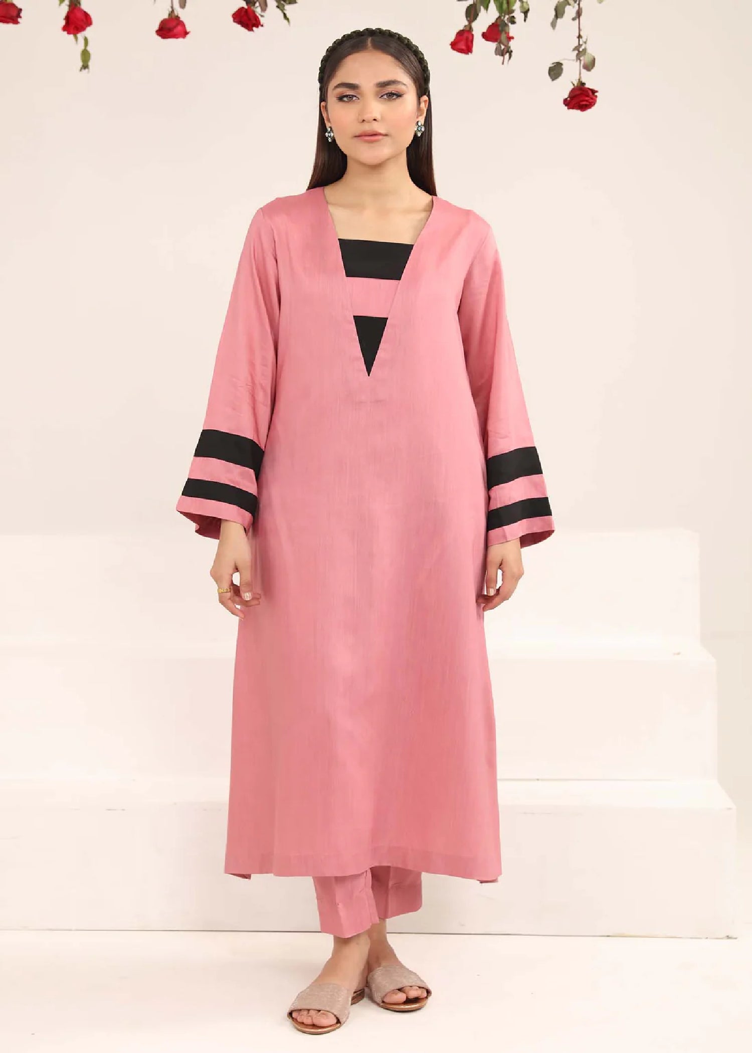 Ghulabri GRACE Women 2pcs