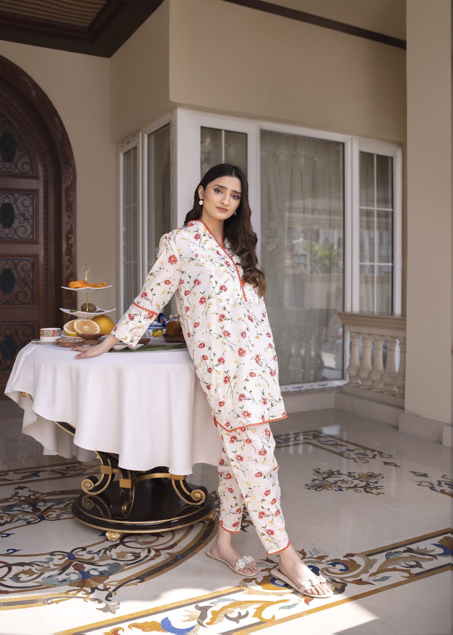 Aisling By Nirmal Ella Women 2pcs