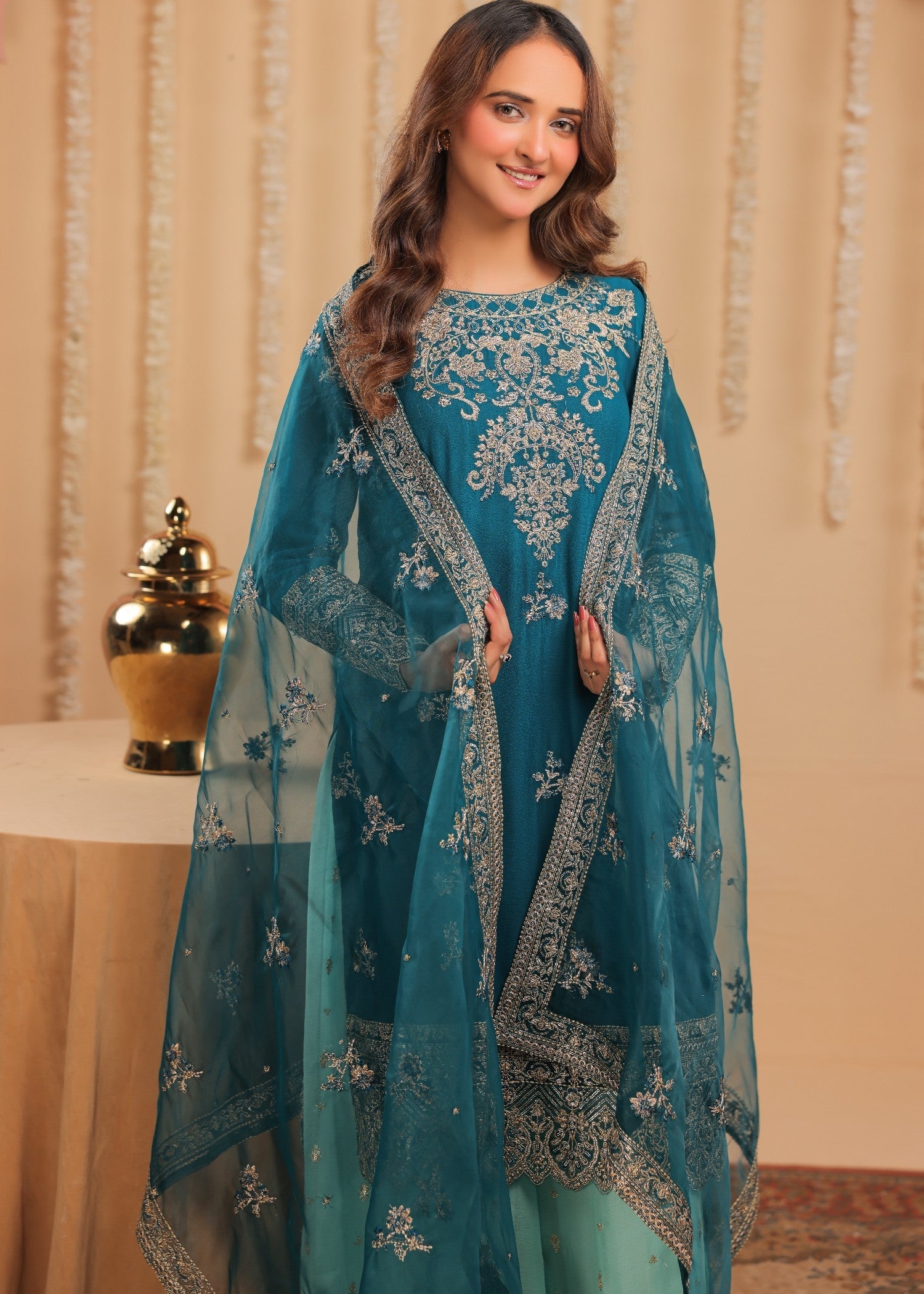 Henna Mehndi Raima Women 3pcs