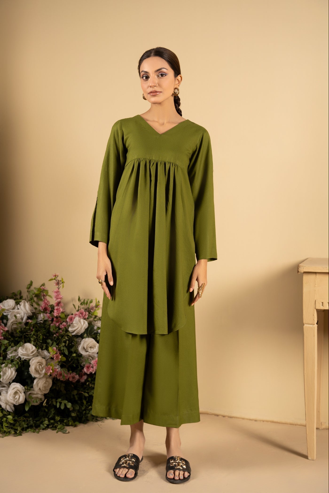 Rang-e-Meeras Shaft Women 2pcs
