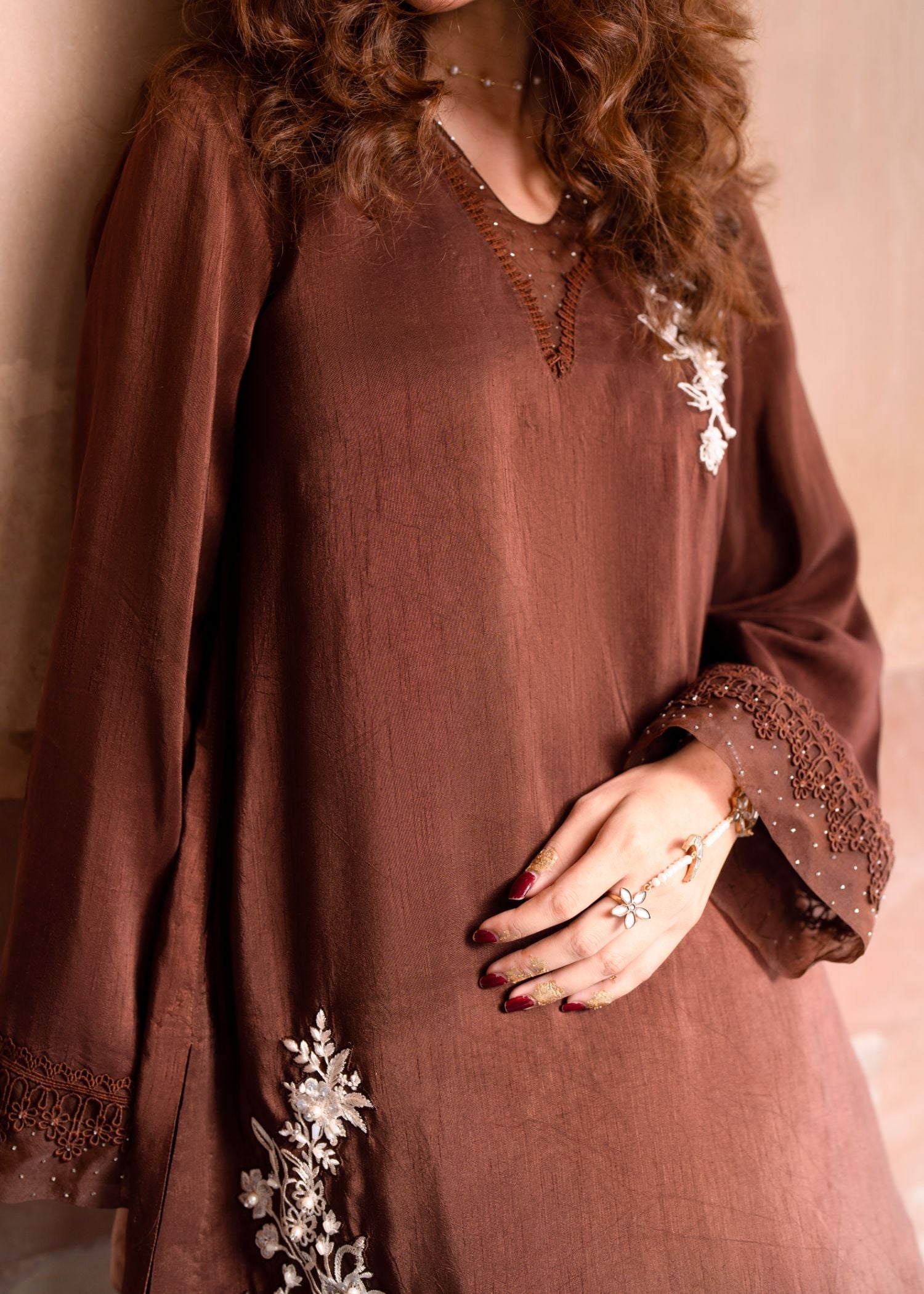 Fozia Khalid RANIYA Women 3pcs