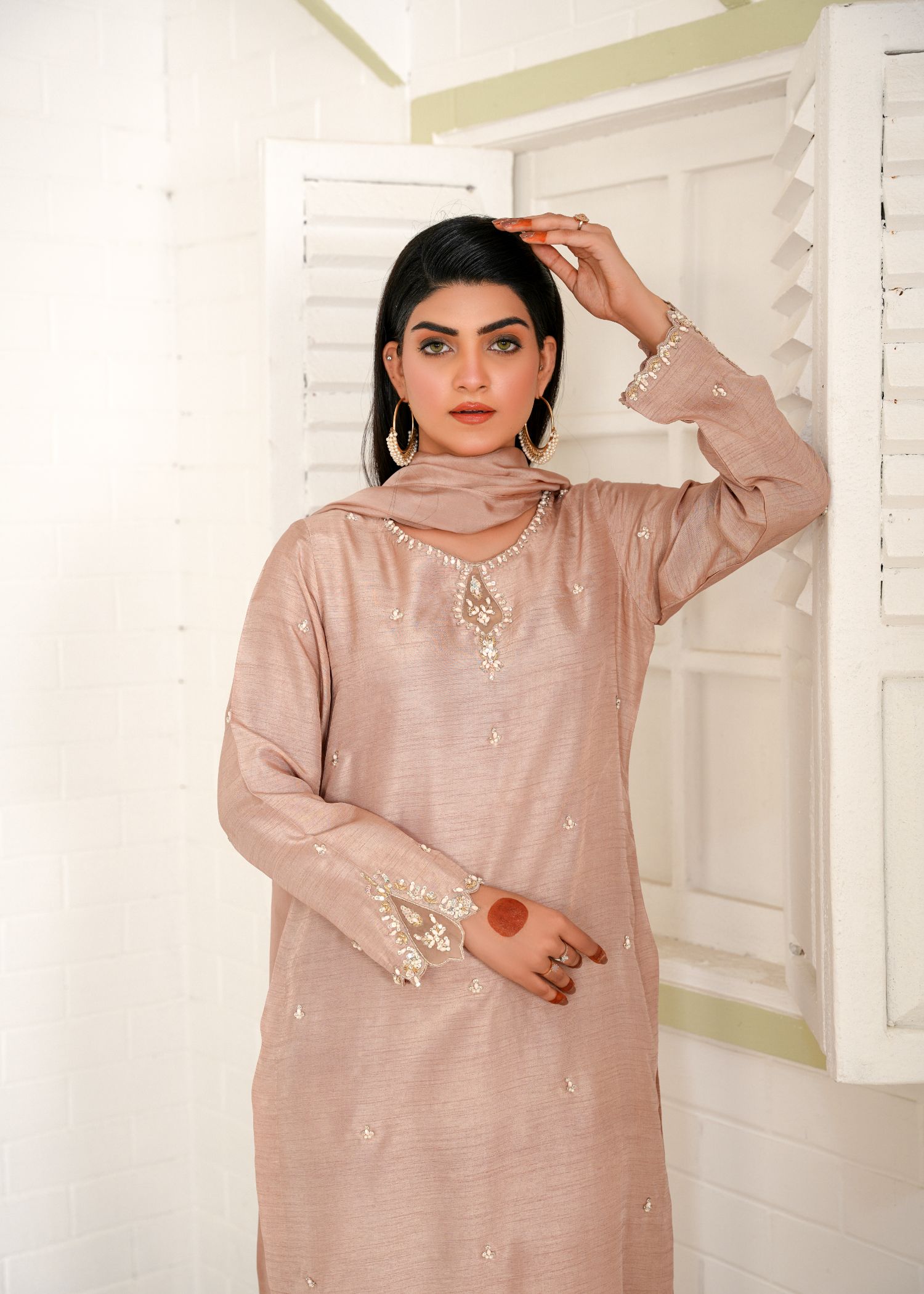 Hadia Batool Nova Women 3pcs