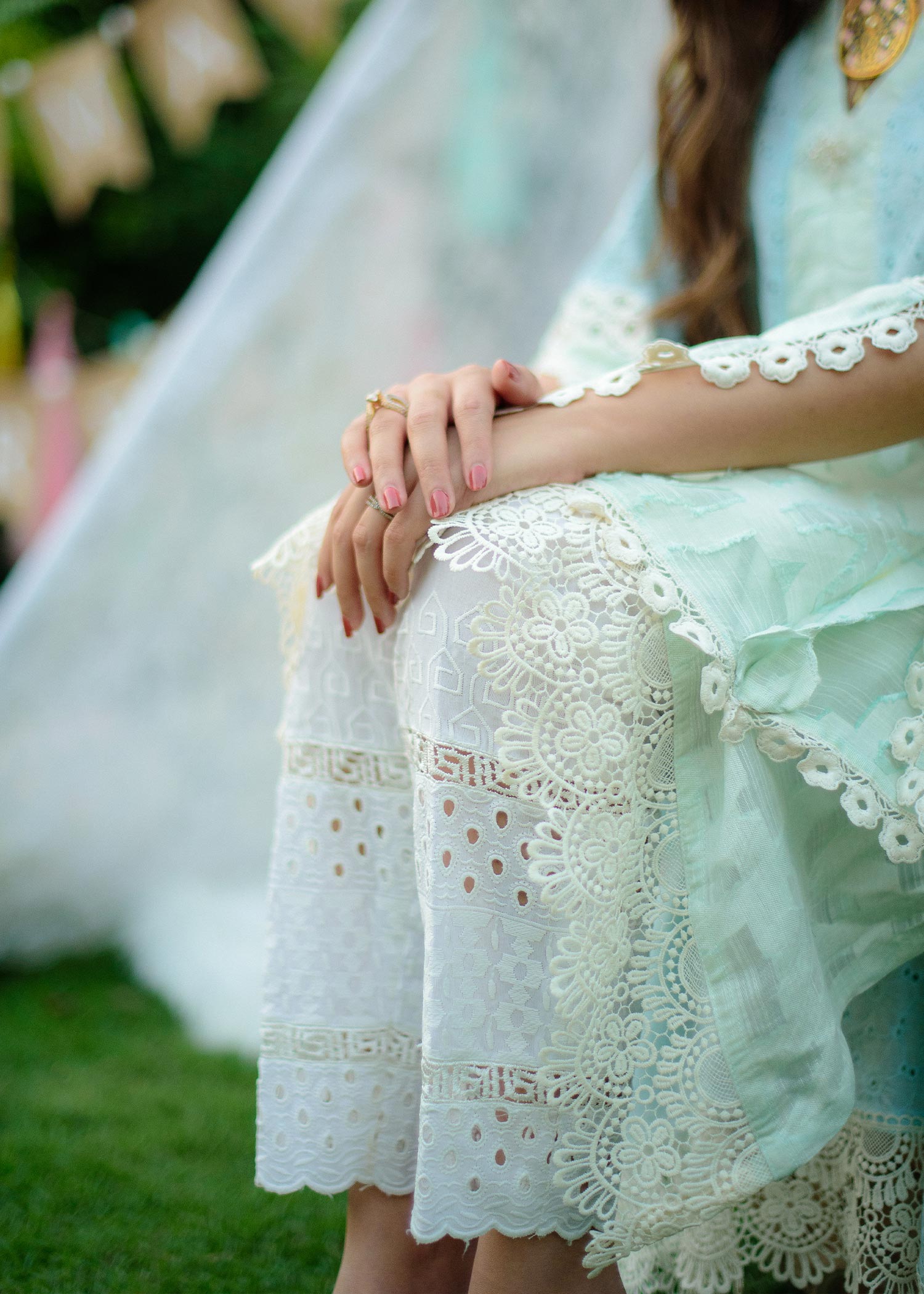 Rj’s Pret MARINE MINT Women 2pcs