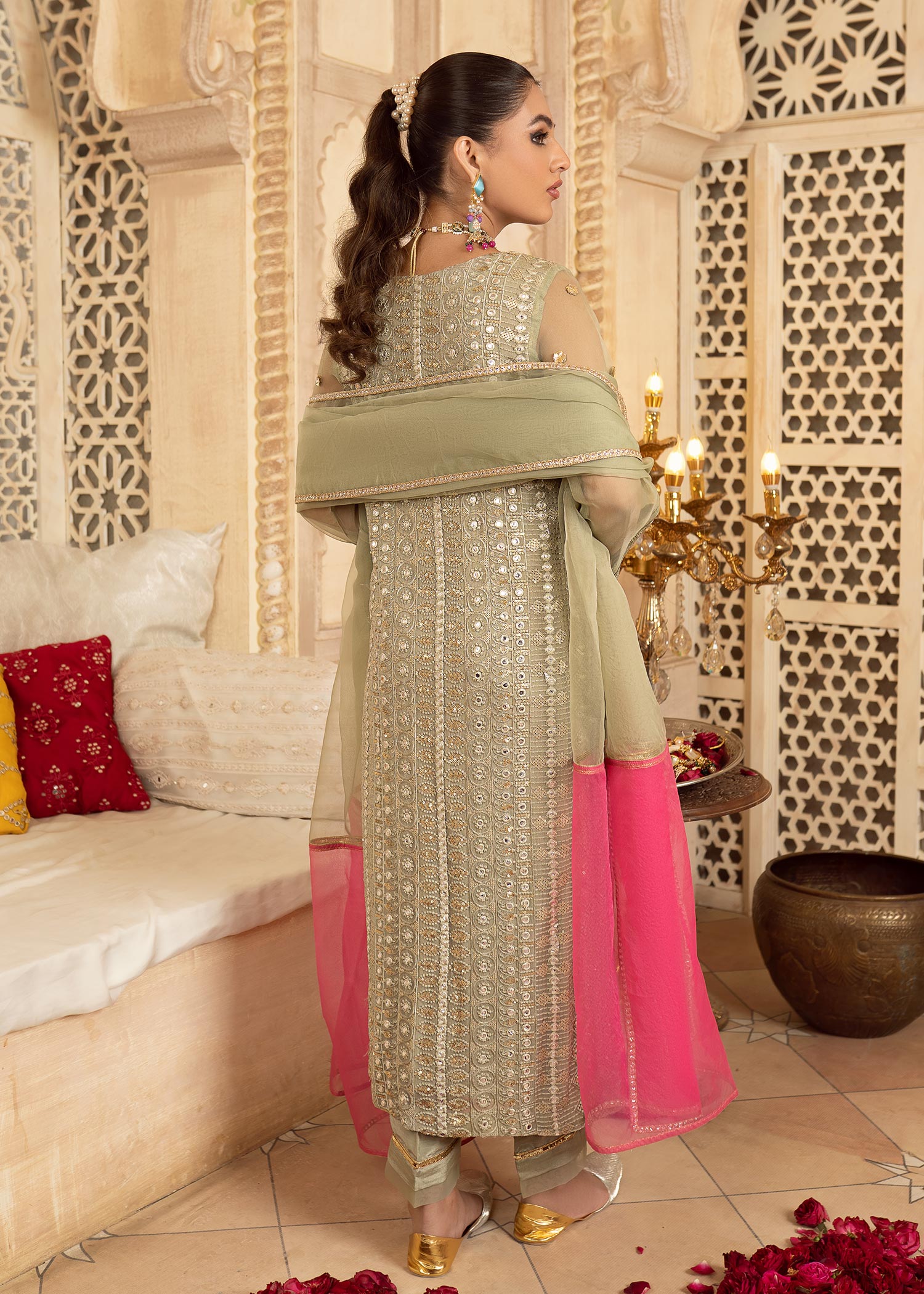 Rang-e-Haya Rang e Haya Preet Women 4pcs