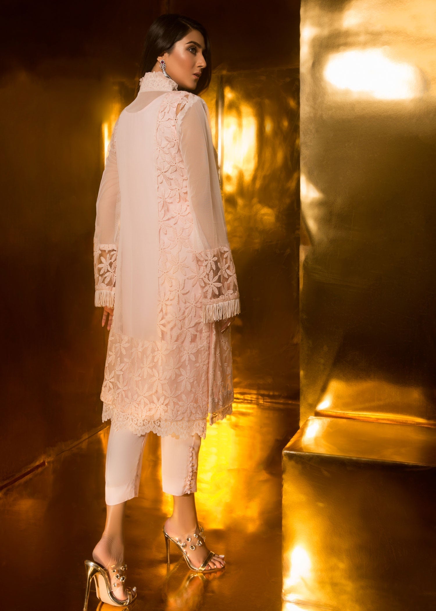 Moraab FEATEHR DUST Women 3pcs