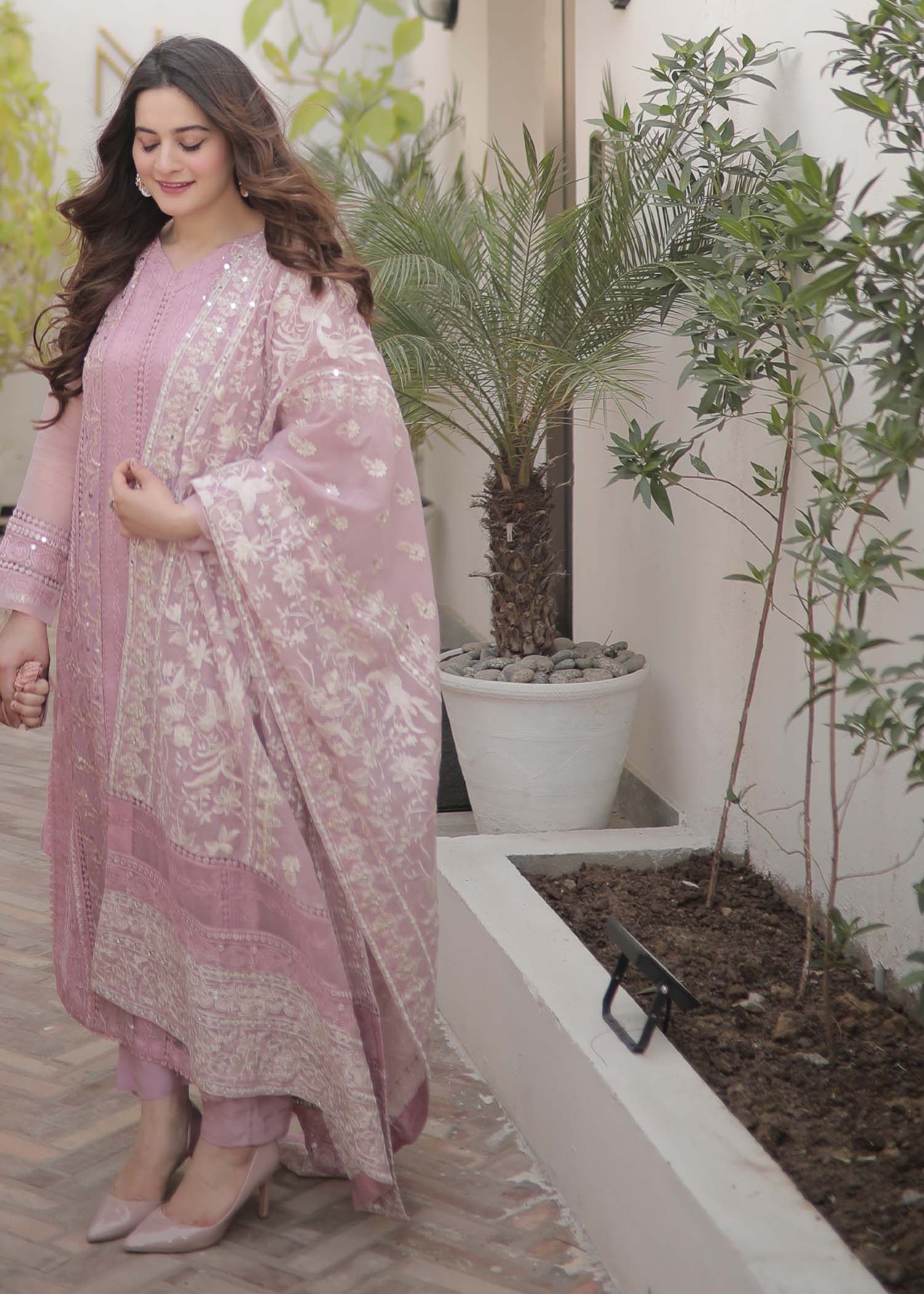 Rang-e-Haya Azalea (Pink) Women 4pcs