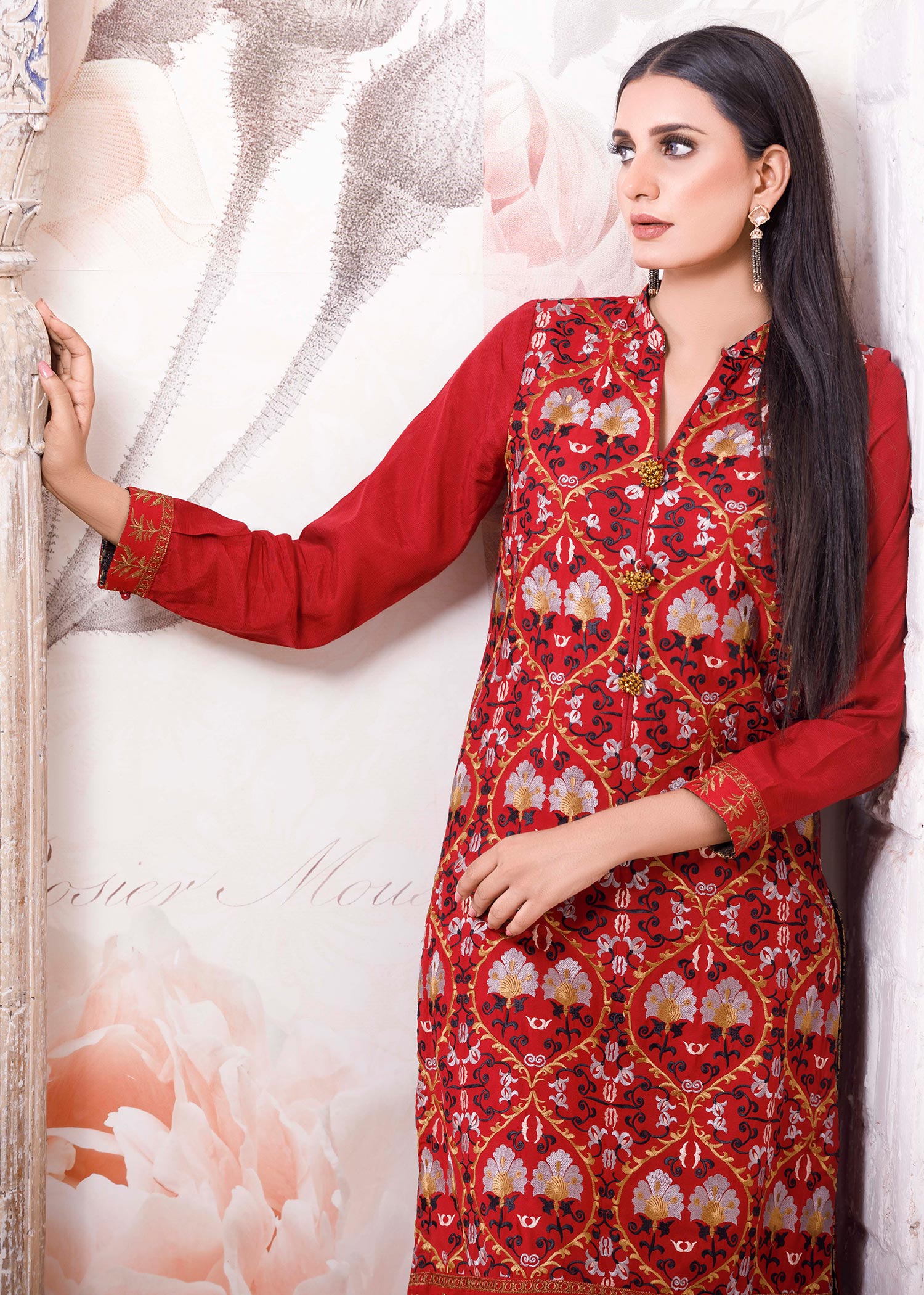 Lemubdi Maroon Nova P 101 Women 2pcs