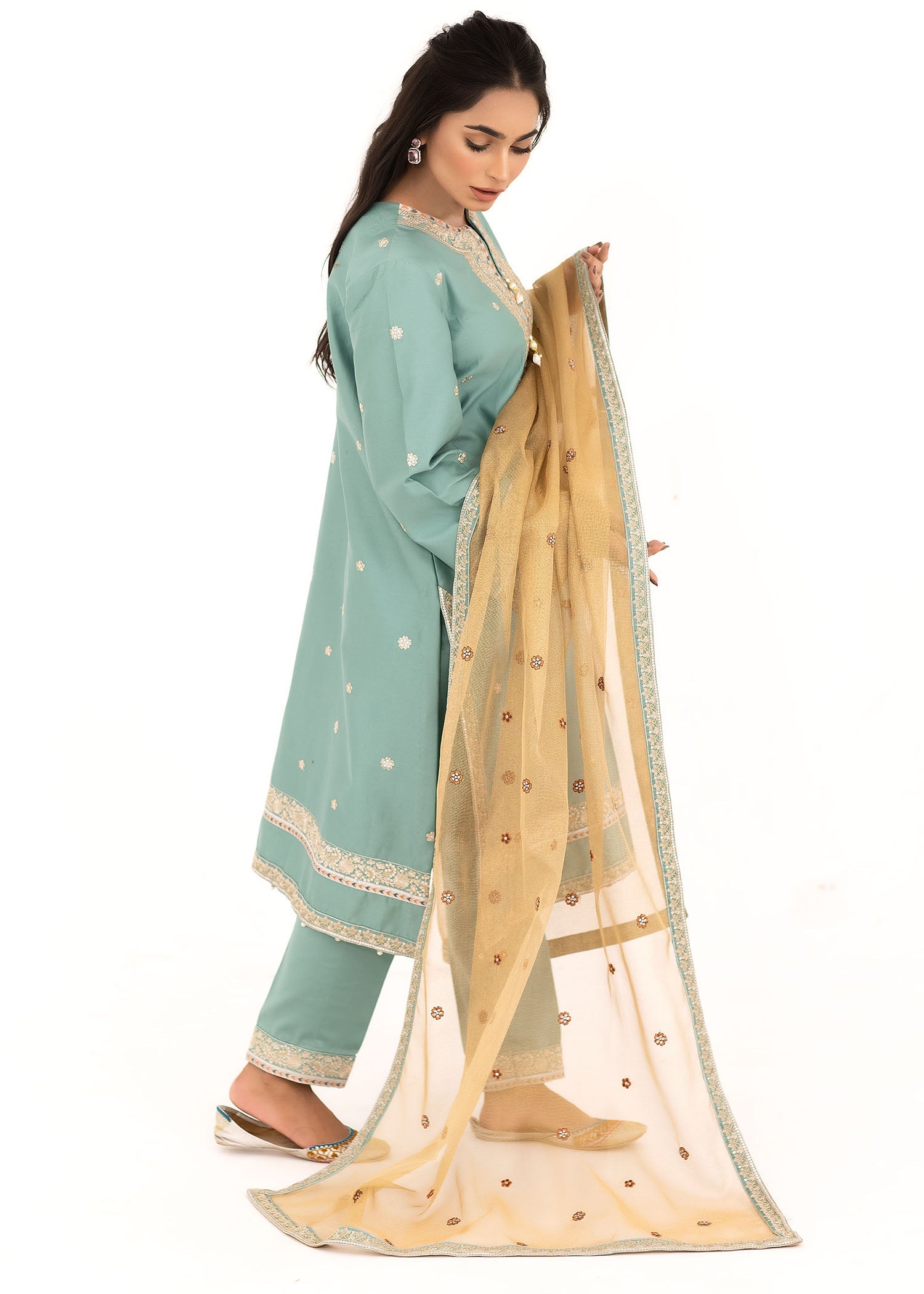 Meem Designs Seafoam 04 Women 3pcs