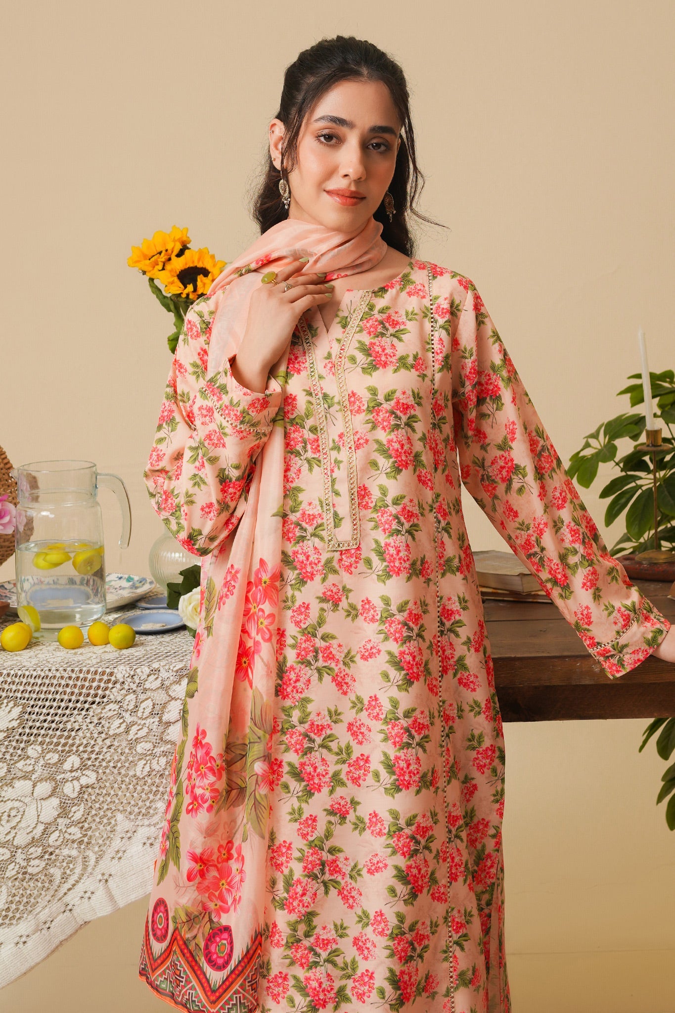 Mannat LOTUS Women 3pcs