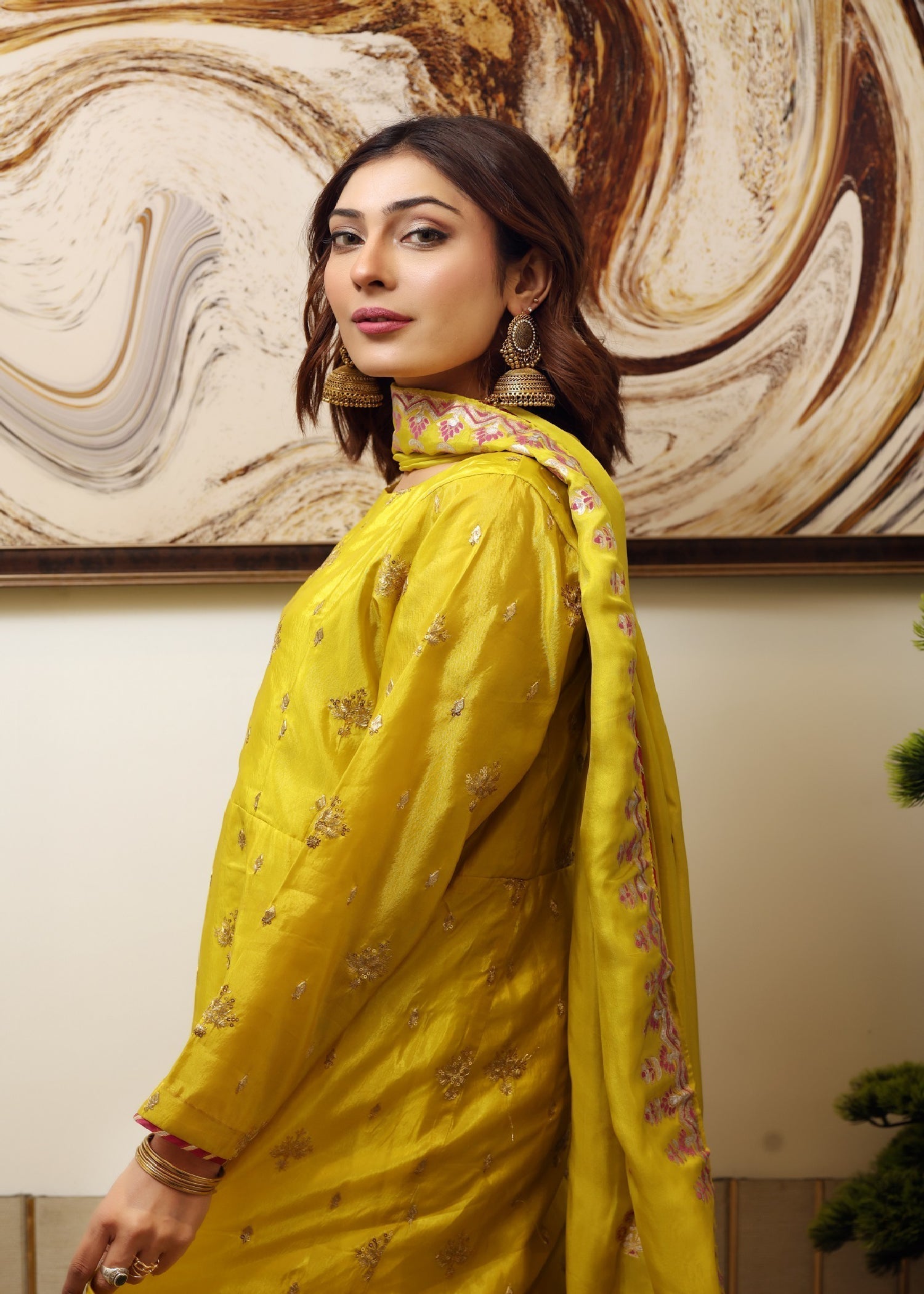 Emeralds BAHAR Women 2pcs