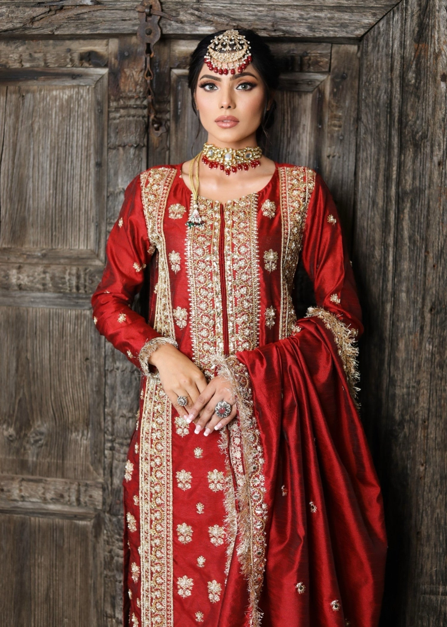 House Of Arfa Shirin Women 3pcs