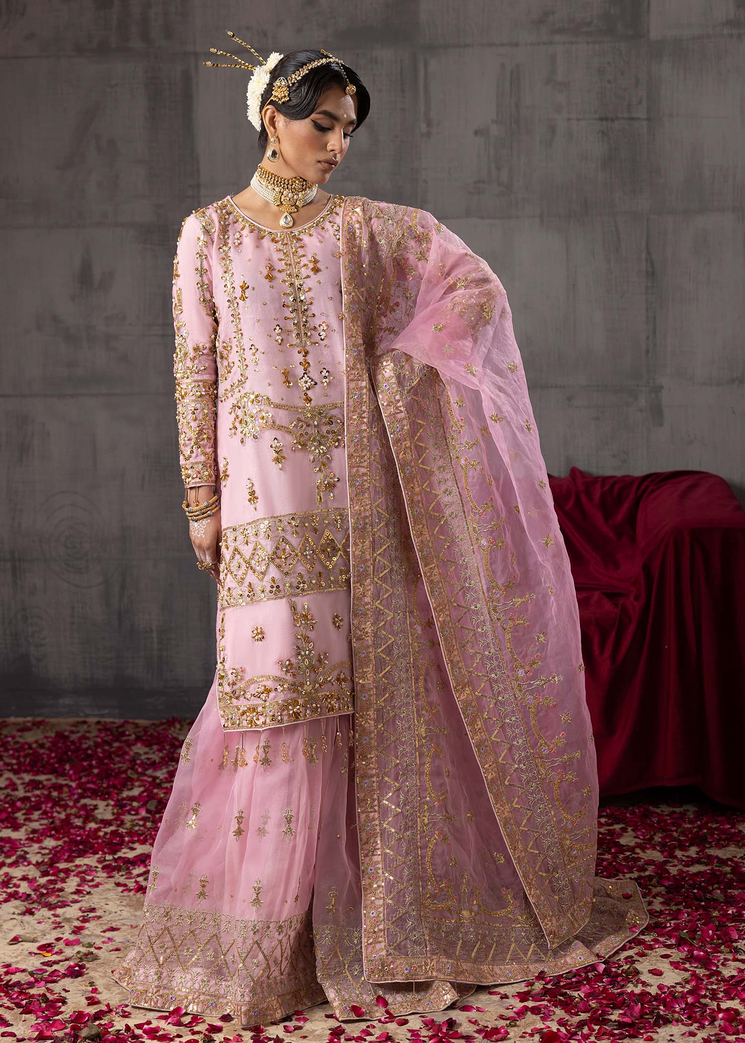 FAS Design Studio Komal Women 3pcs