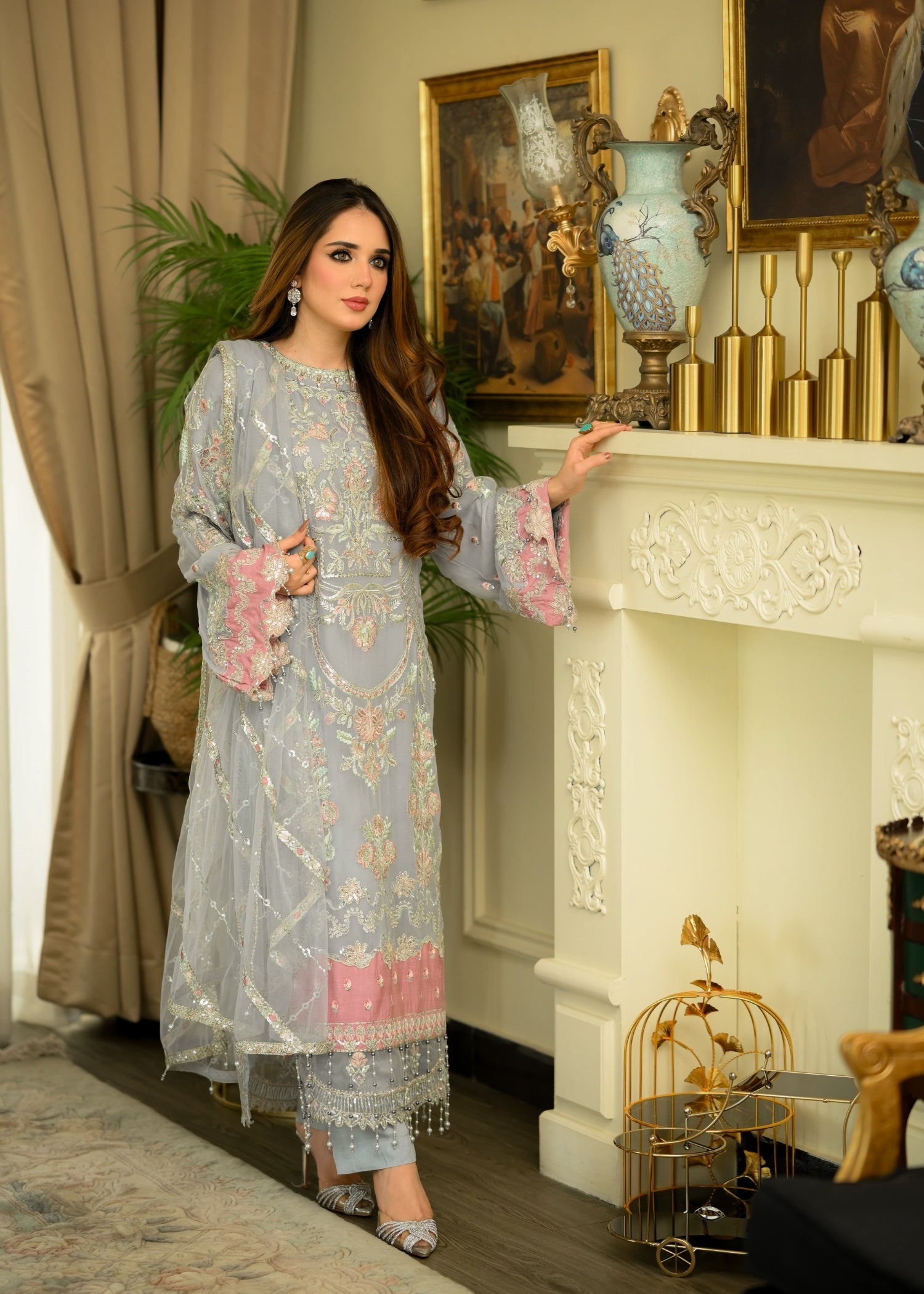 Ally's AL 3897 Women 3pcs