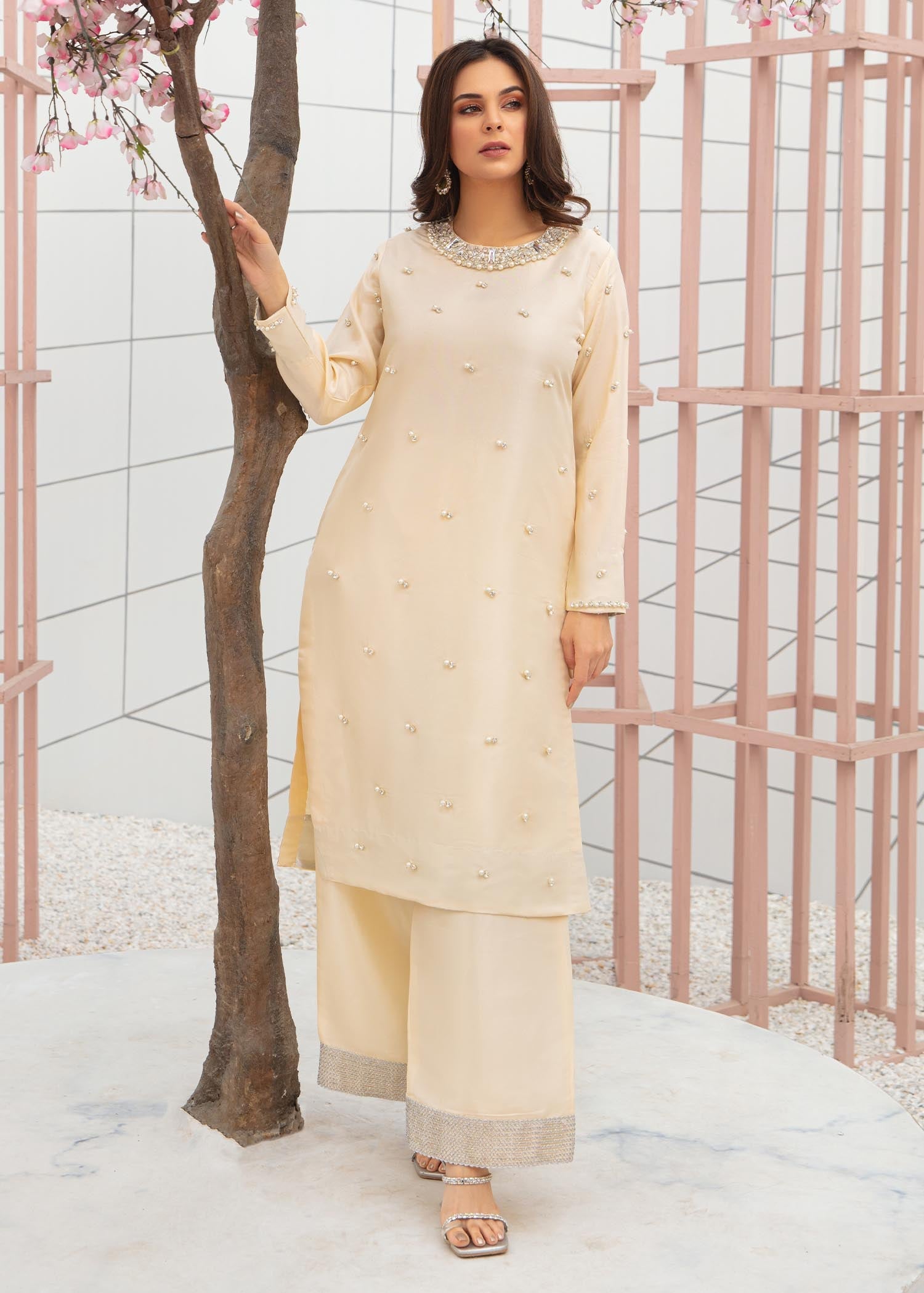 Allure By Ih Pearl Women 3pcs