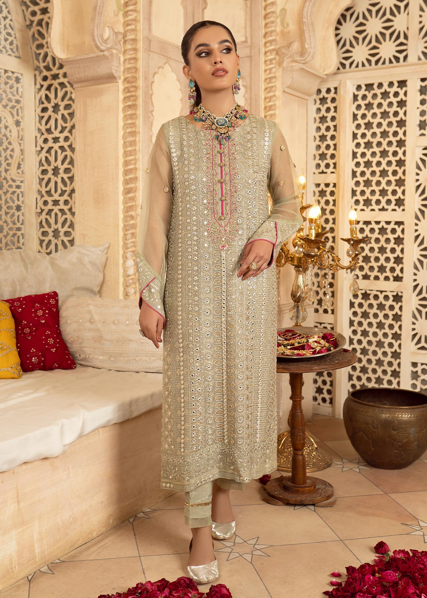 Rang-e-Haya Rang e Haya Preet Women 4pcs