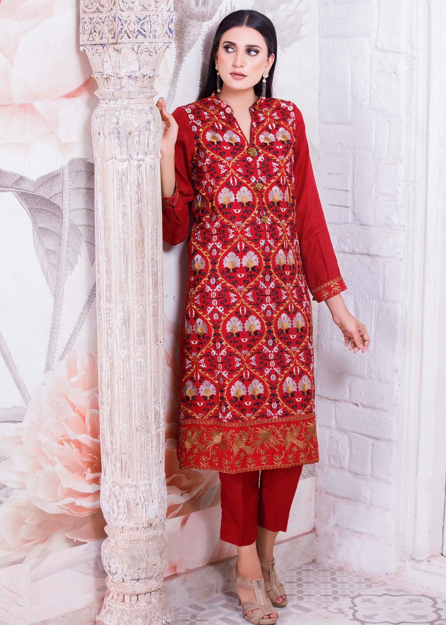 Lemubdi Maroon Nova P 101 Women 2pcs