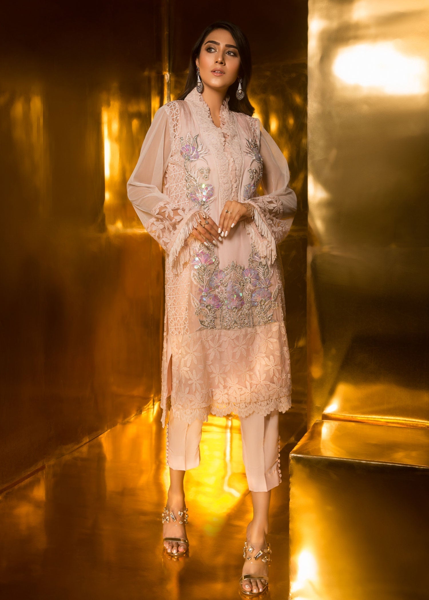 Moraab FEATEHR DUST Women 3pcs