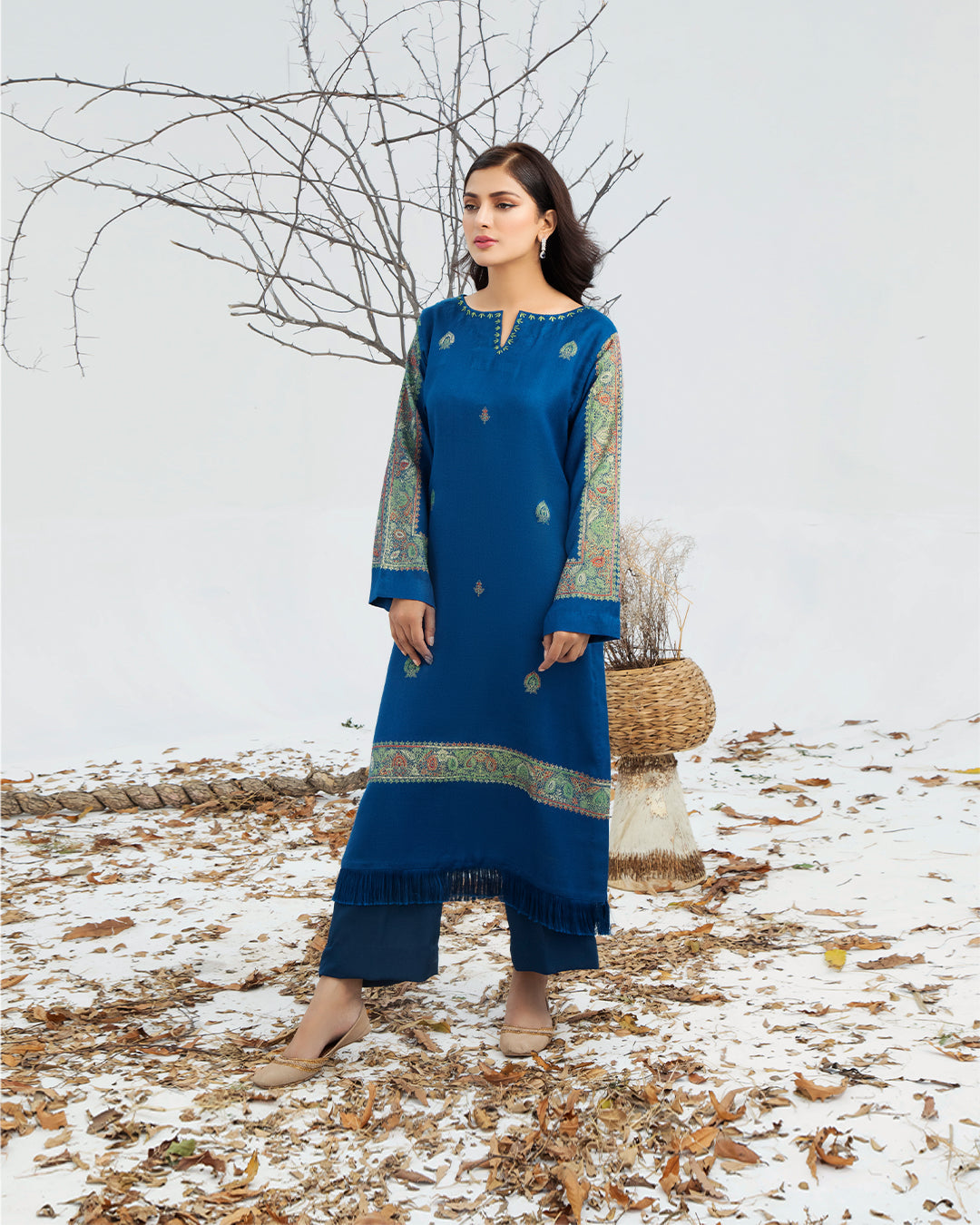 Seemab Aaqs Women 2pcs