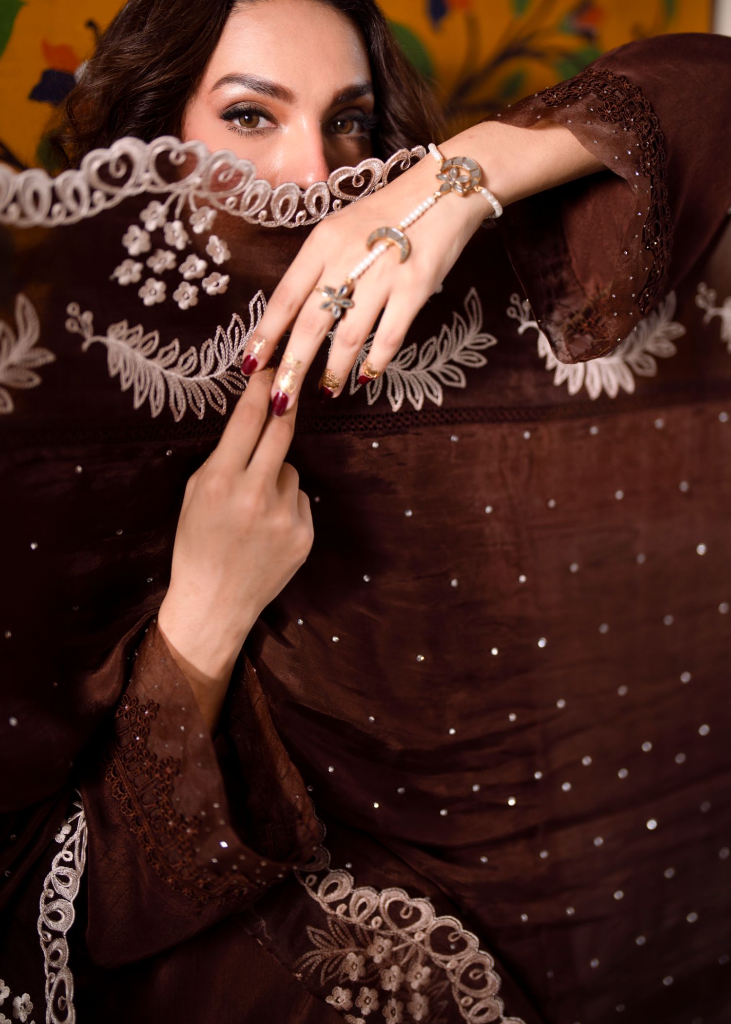 Fozia Khalid RANIYA Women 3pcs