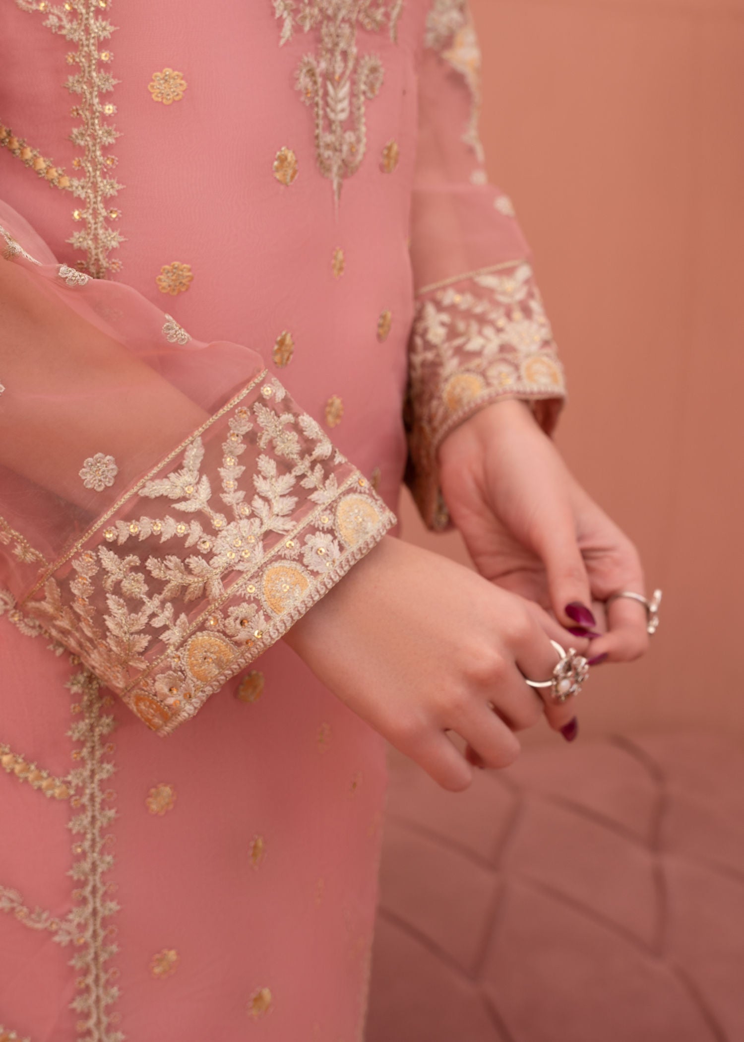 Hem Daneen Women 4pcs