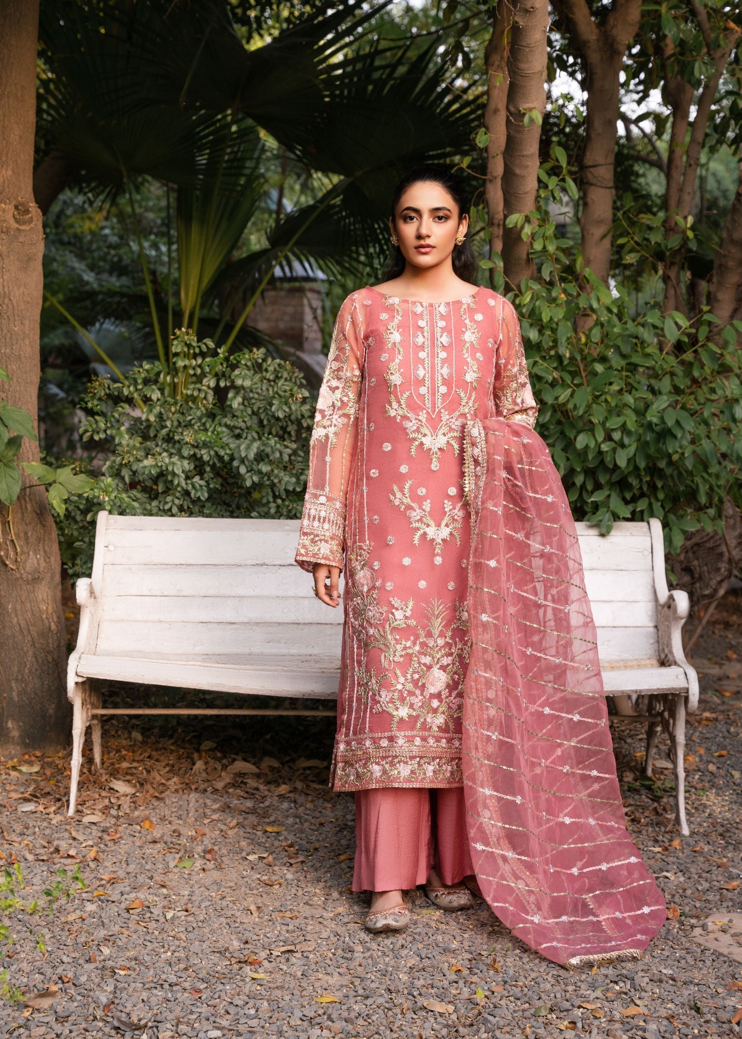 Hem Malhaar Women 4pcs