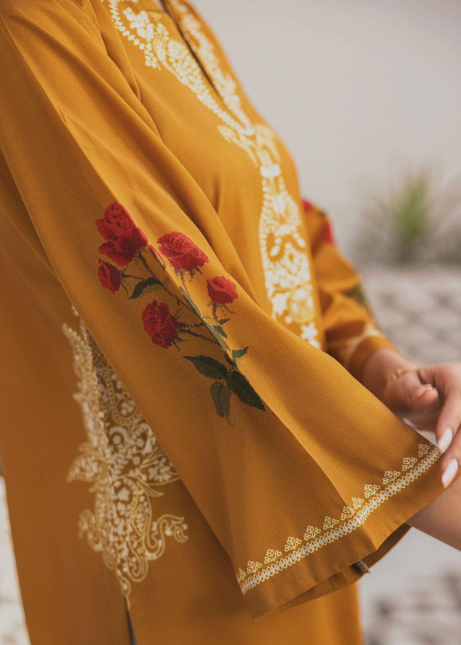 Taranjan Deep Sunset Women 2pcs