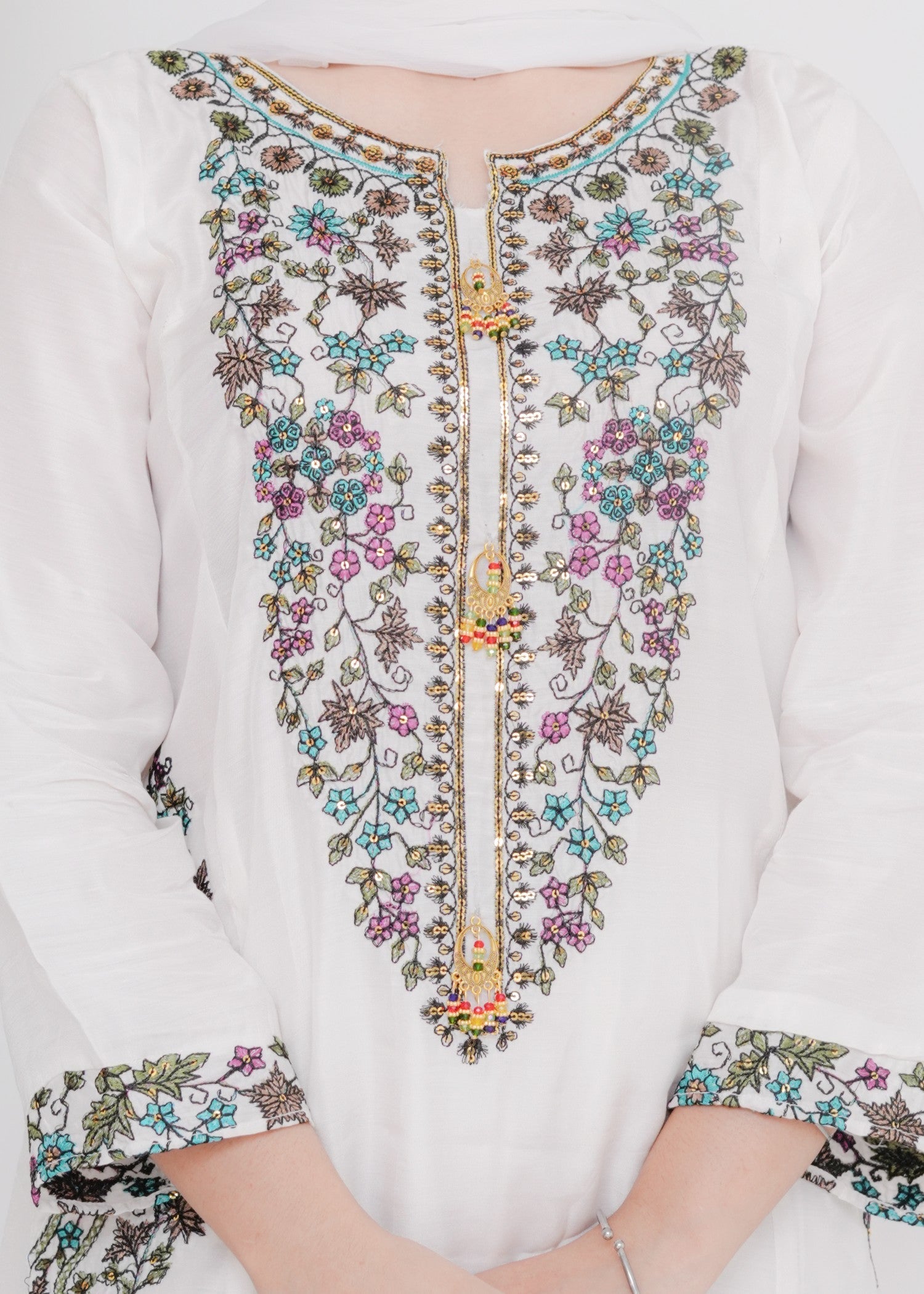 Shefoze Clothing illma pockit seqwence Women 3pcs