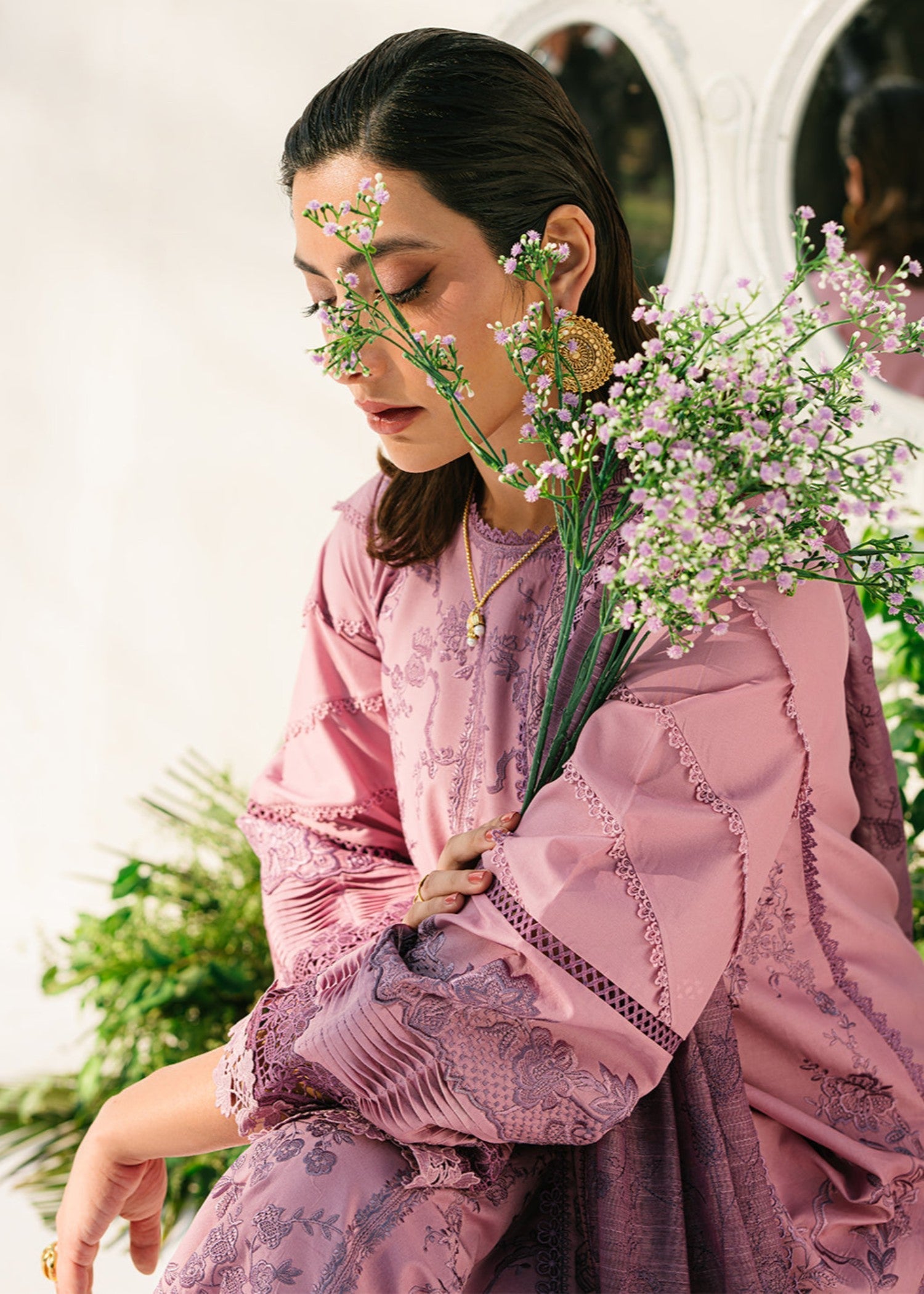 Bin Ilyas 231B Women 3pcs