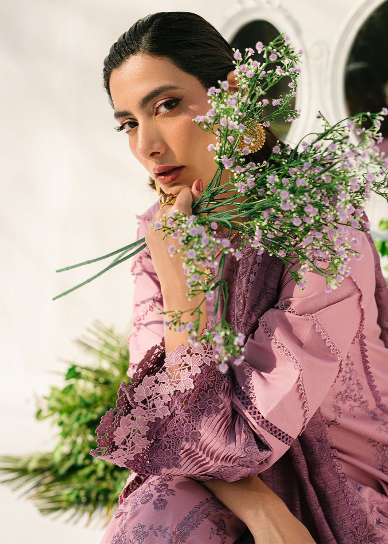 Bin Ilyas 231B Women 3pcs