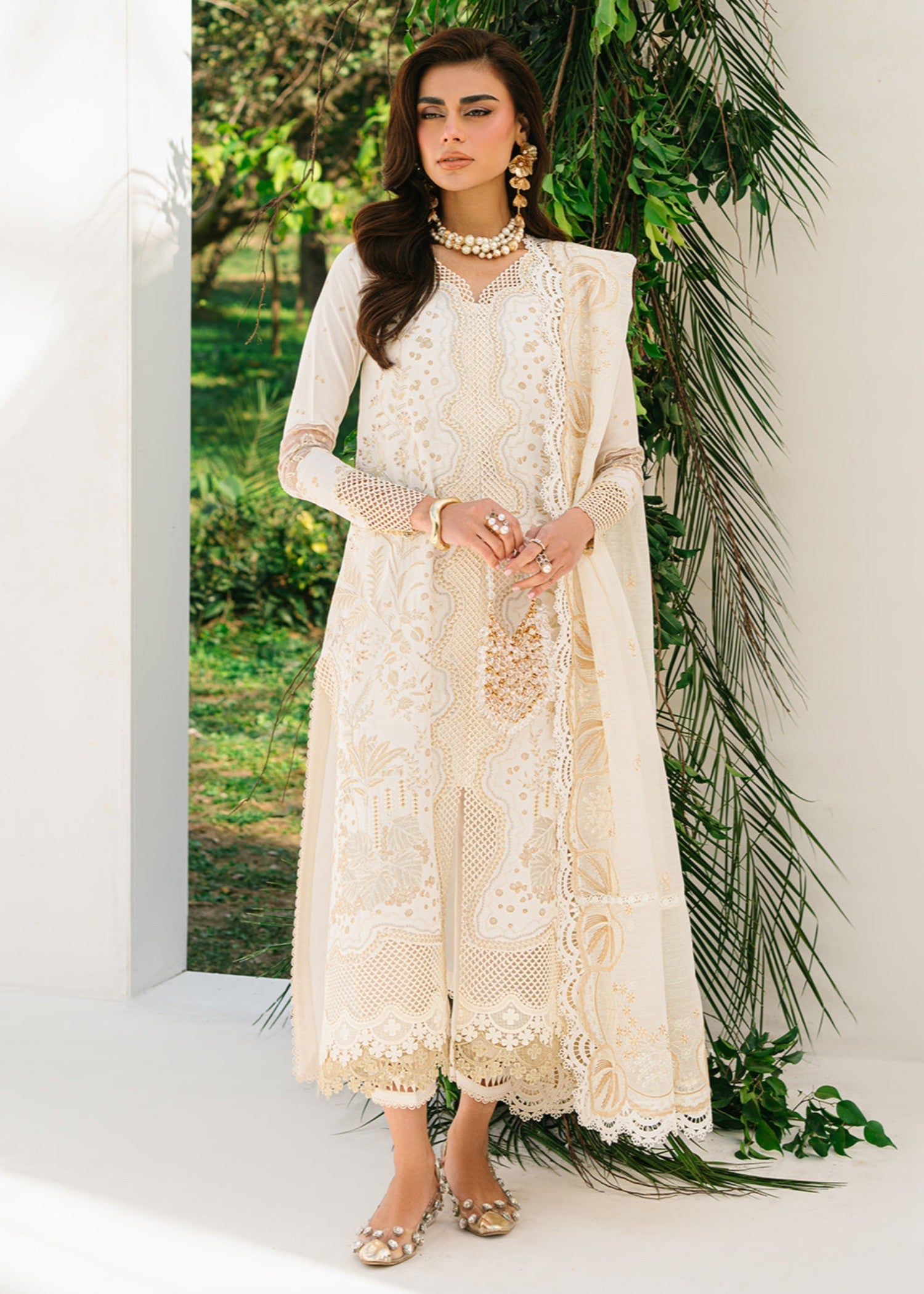 Bin Ilyas 232A Women 3pcs