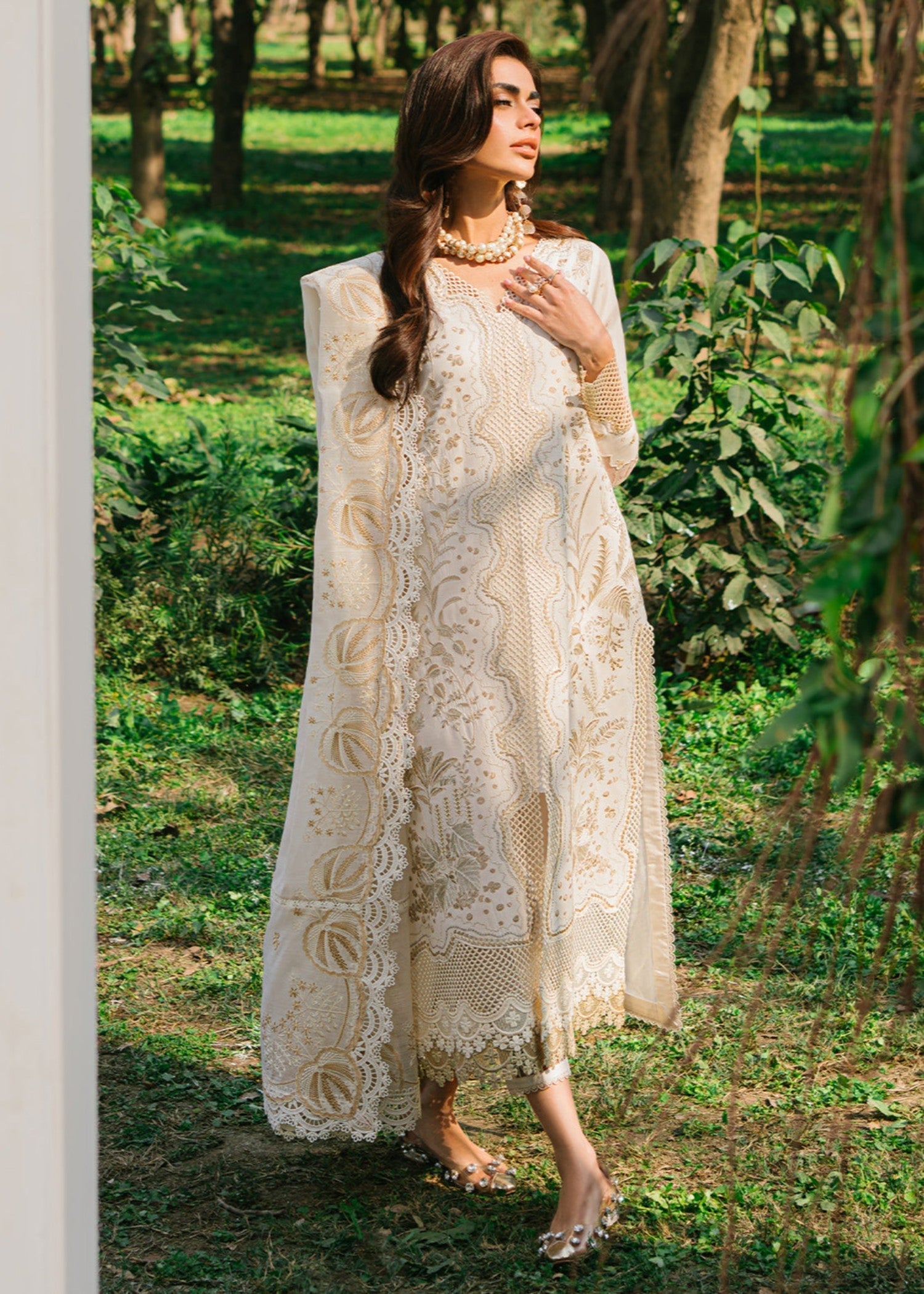 Bin Ilyas 232A Women 3pcs