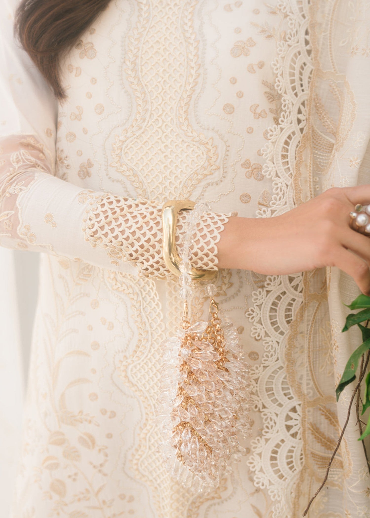 Bin Ilyas 232A Women 3pcs