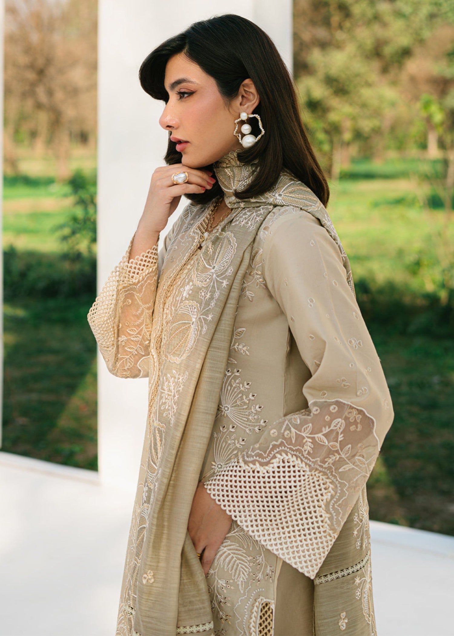 Bin Ilyas 232B Women 3pcs