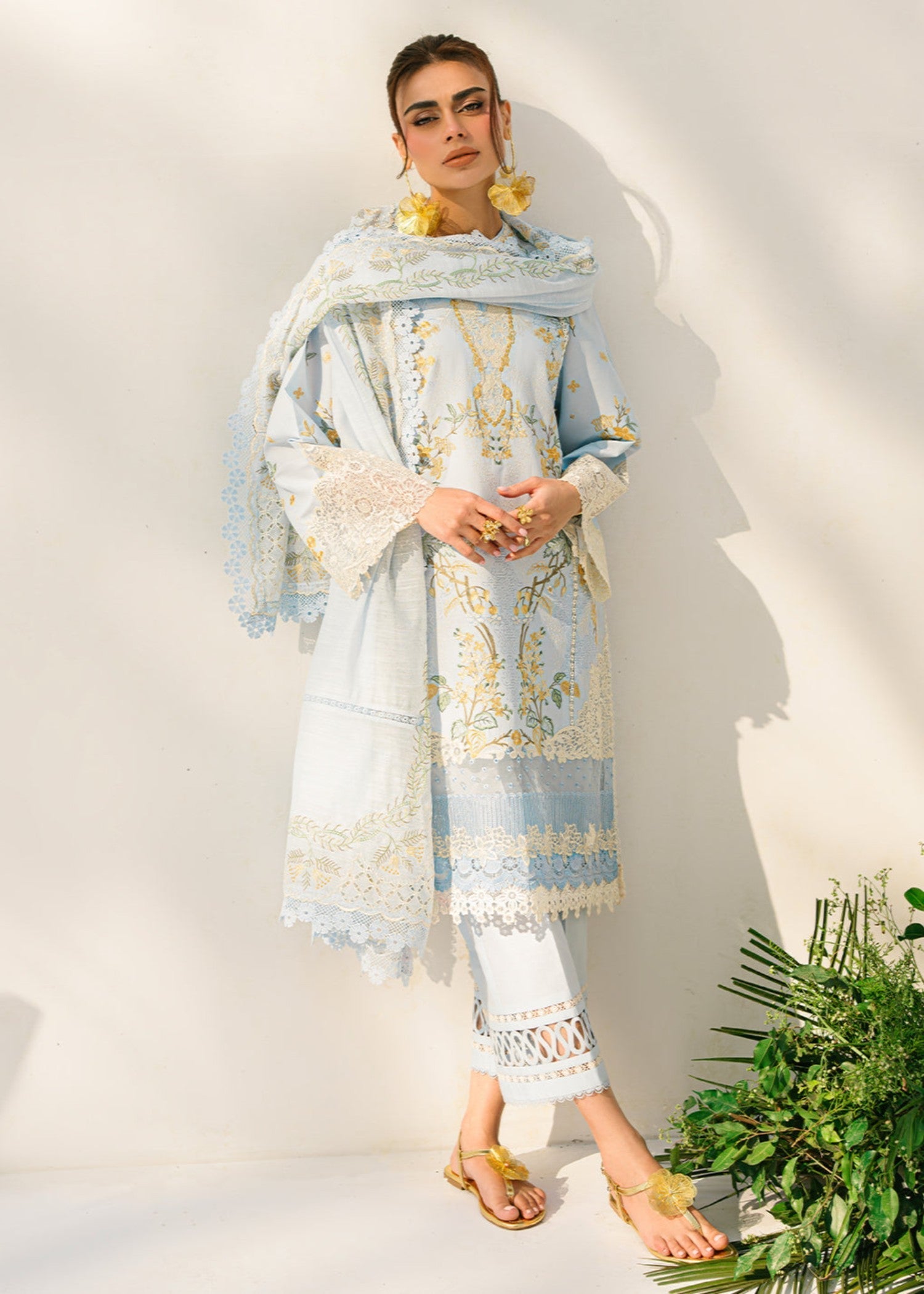 Bin Ilyas 233A Women 3pcs