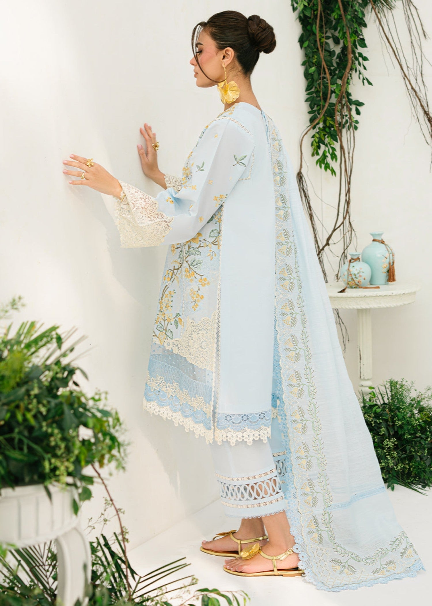 Bin Ilyas 233A Women 3pcs