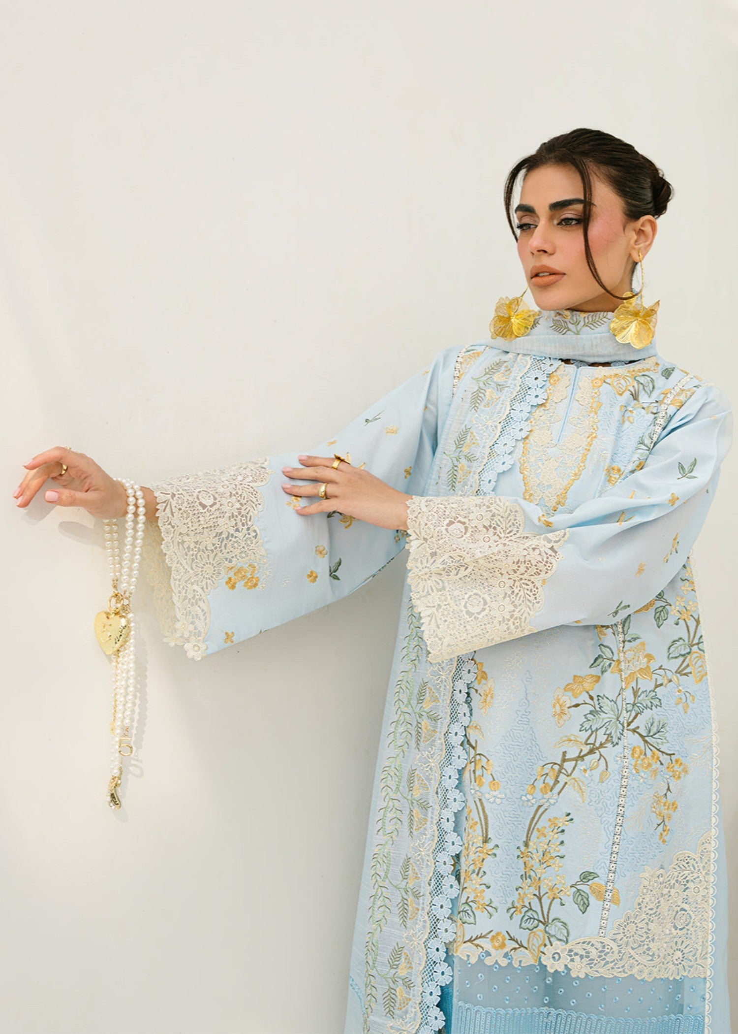 Bin Ilyas 233A Women 3pcs