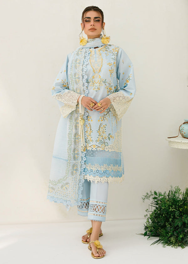 Bin Ilyas 233A Women 3pcs