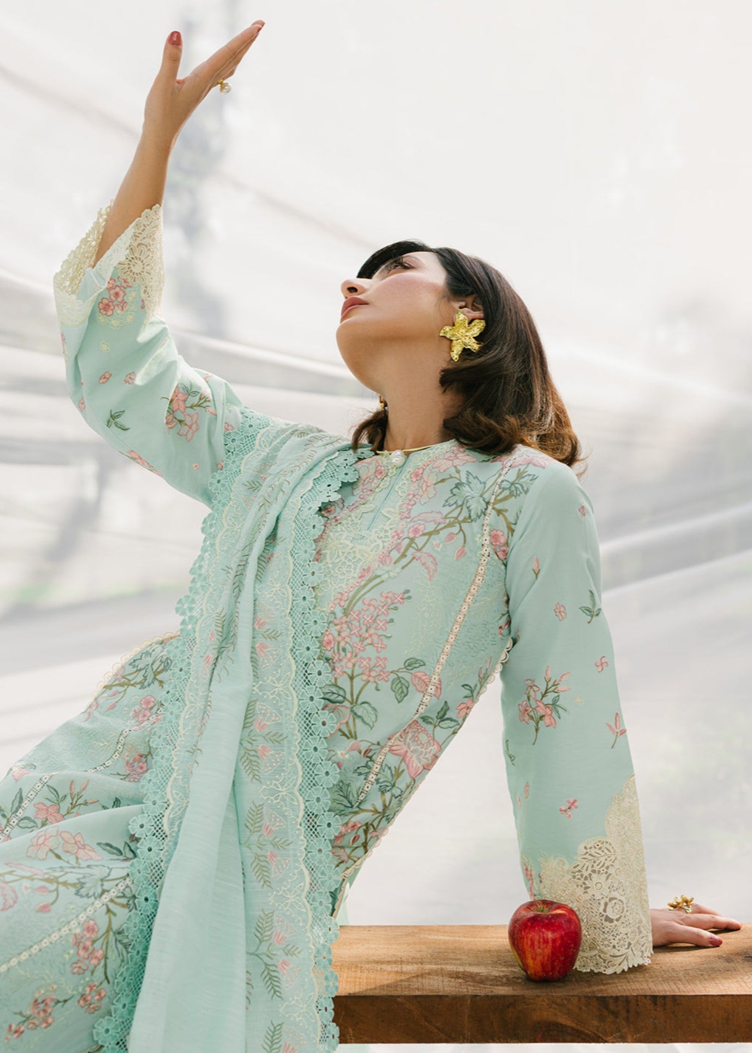 Bin Ilyas 233B Women 3pcs