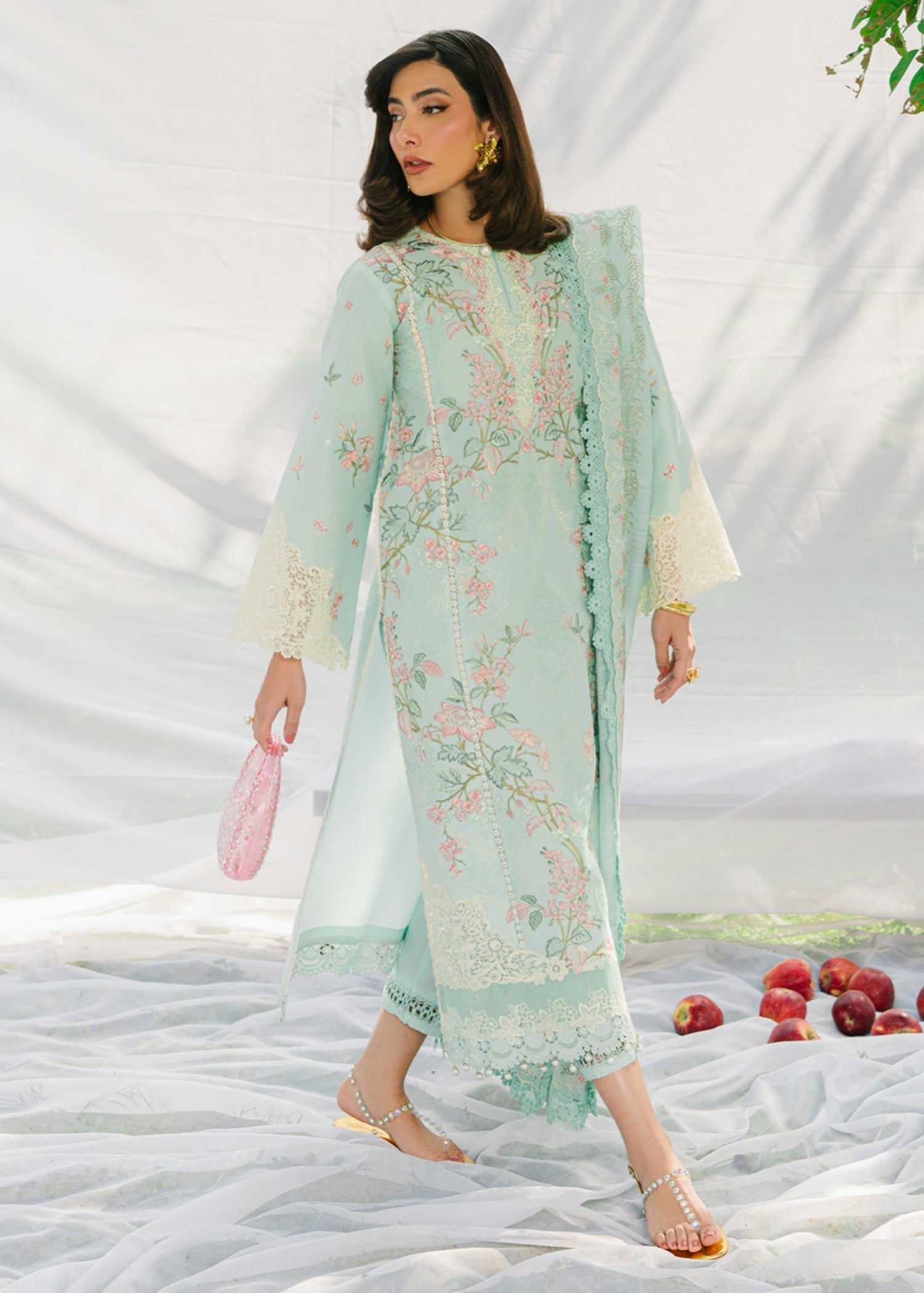 Bin Ilyas 233B Women 3pcs