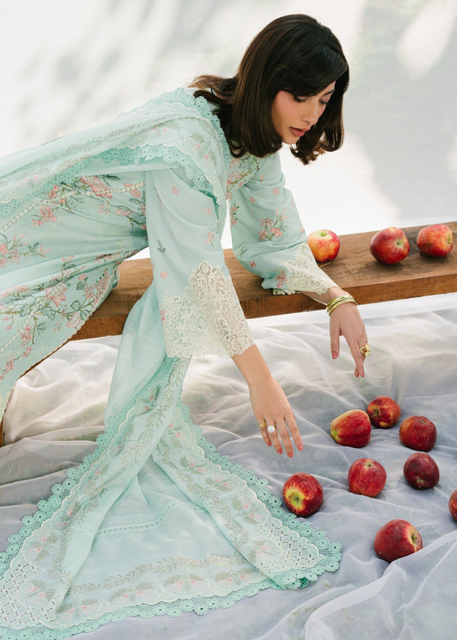 Bin Ilyas 233B Women 3pcs