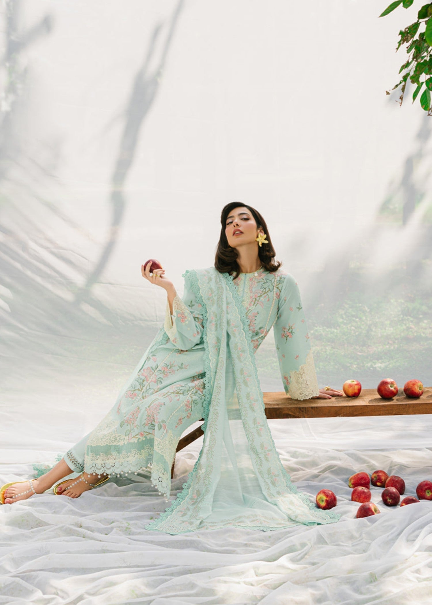 Bin Ilyas 233B Women 3pcs