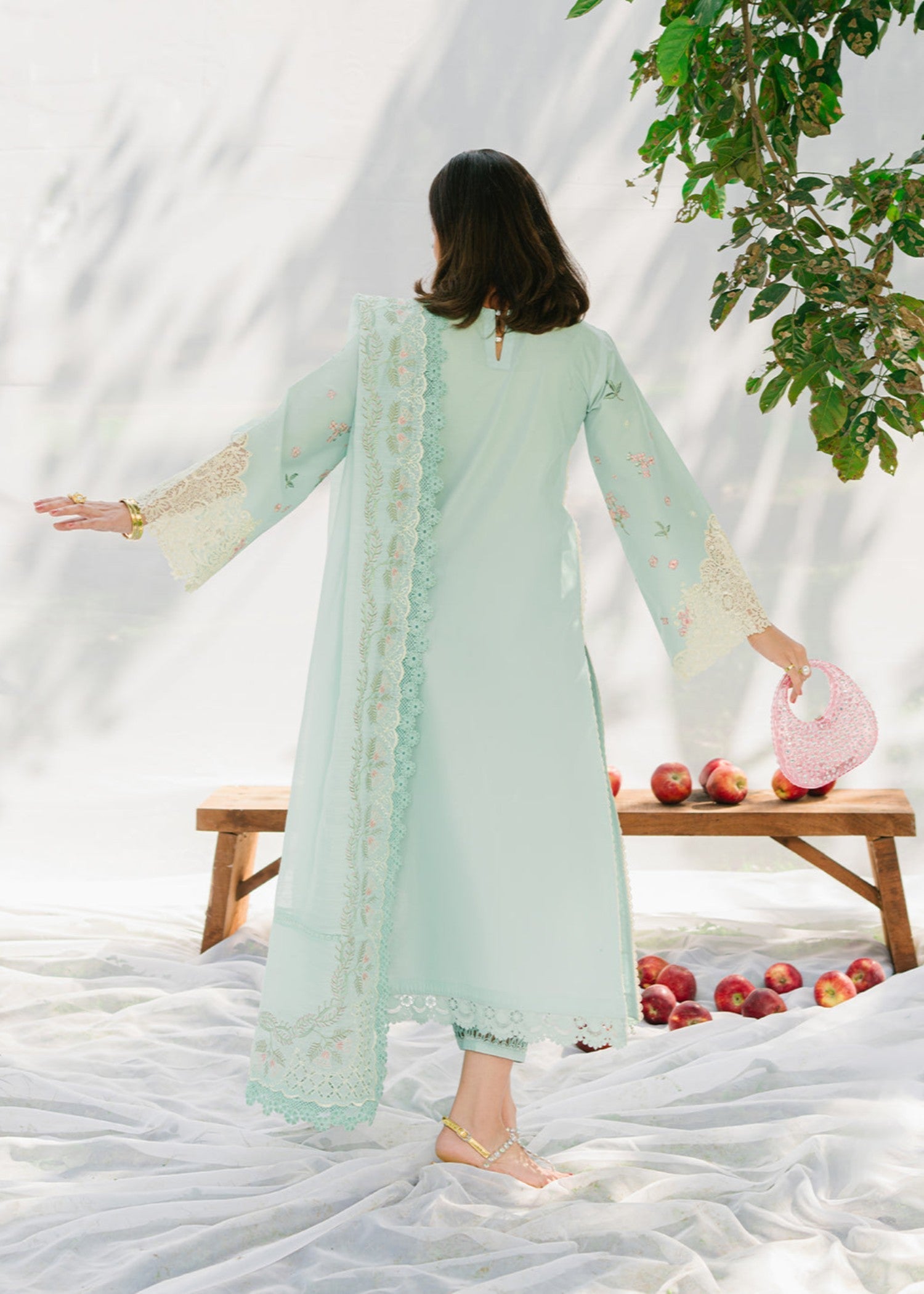 Bin Ilyas 233B Women 3pcs