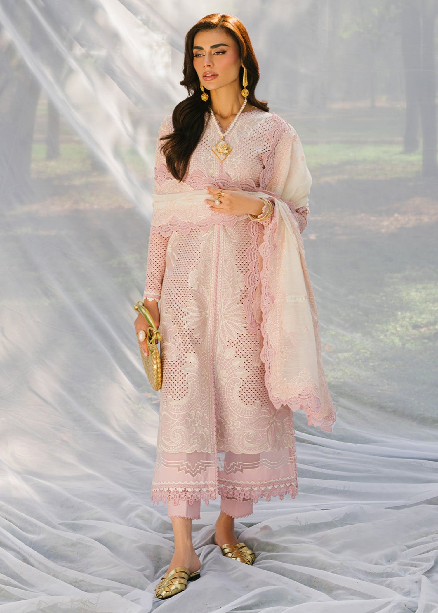 Bin Ilyas 234A Women 3pcs