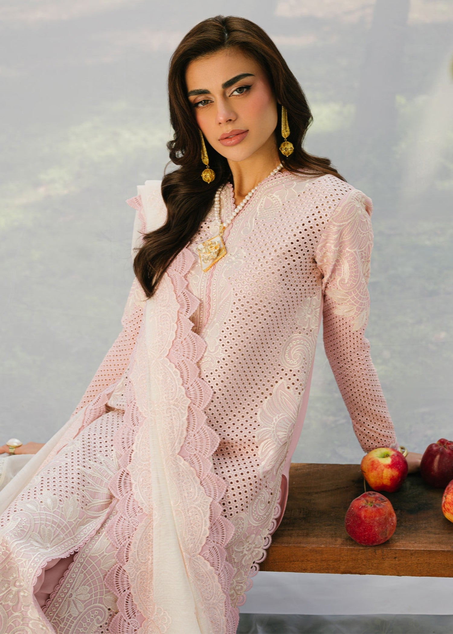 Bin Ilyas 234A Women 3pcs