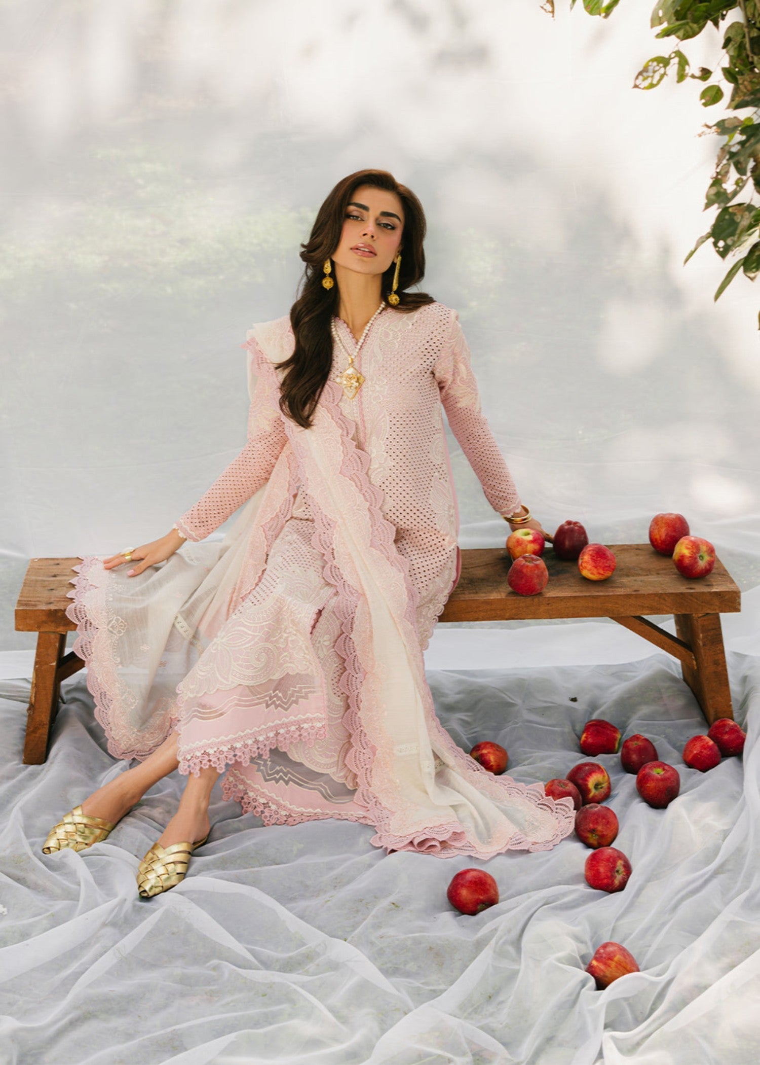 Bin Ilyas 234A Women 3pcs