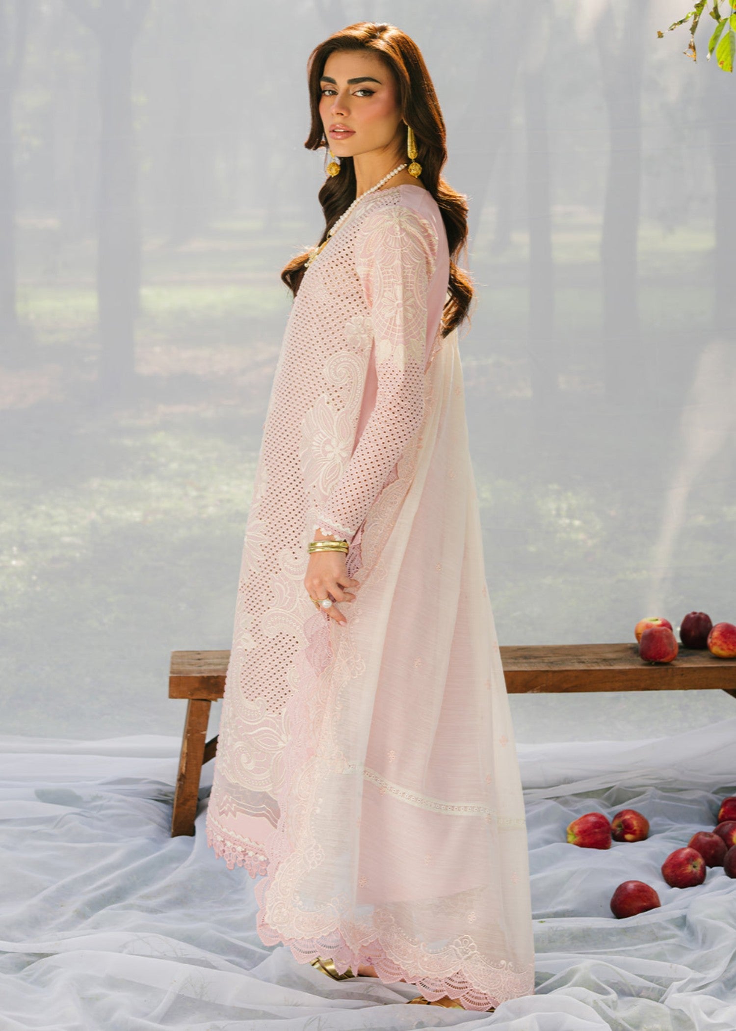 Bin Ilyas 234A Women 3pcs