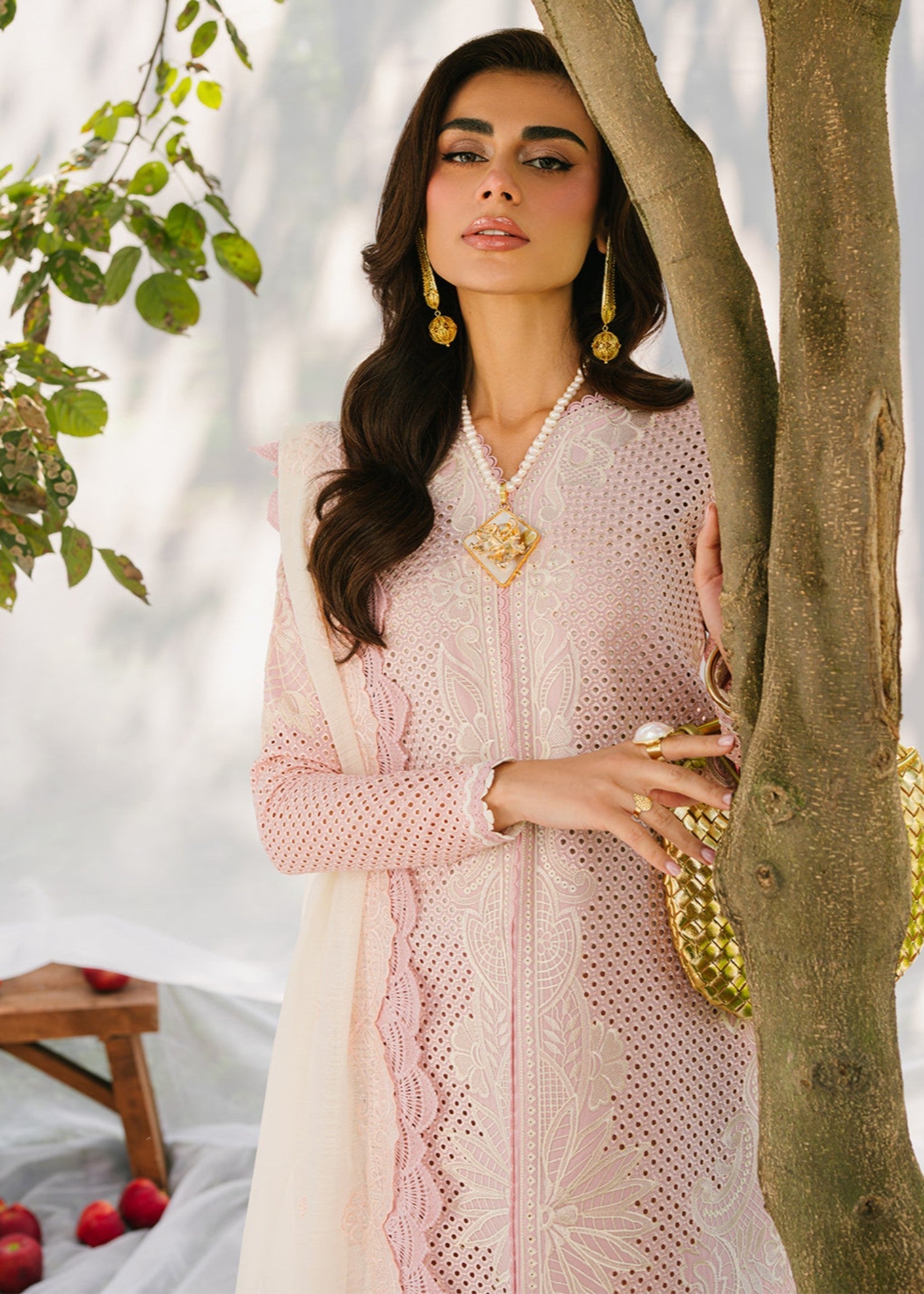 Bin Ilyas 234A Women 3pcs