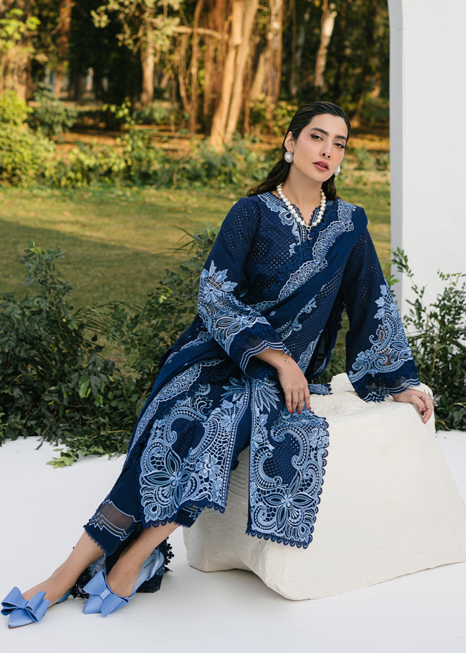 Bin Ilyas 234B Women 3pcs