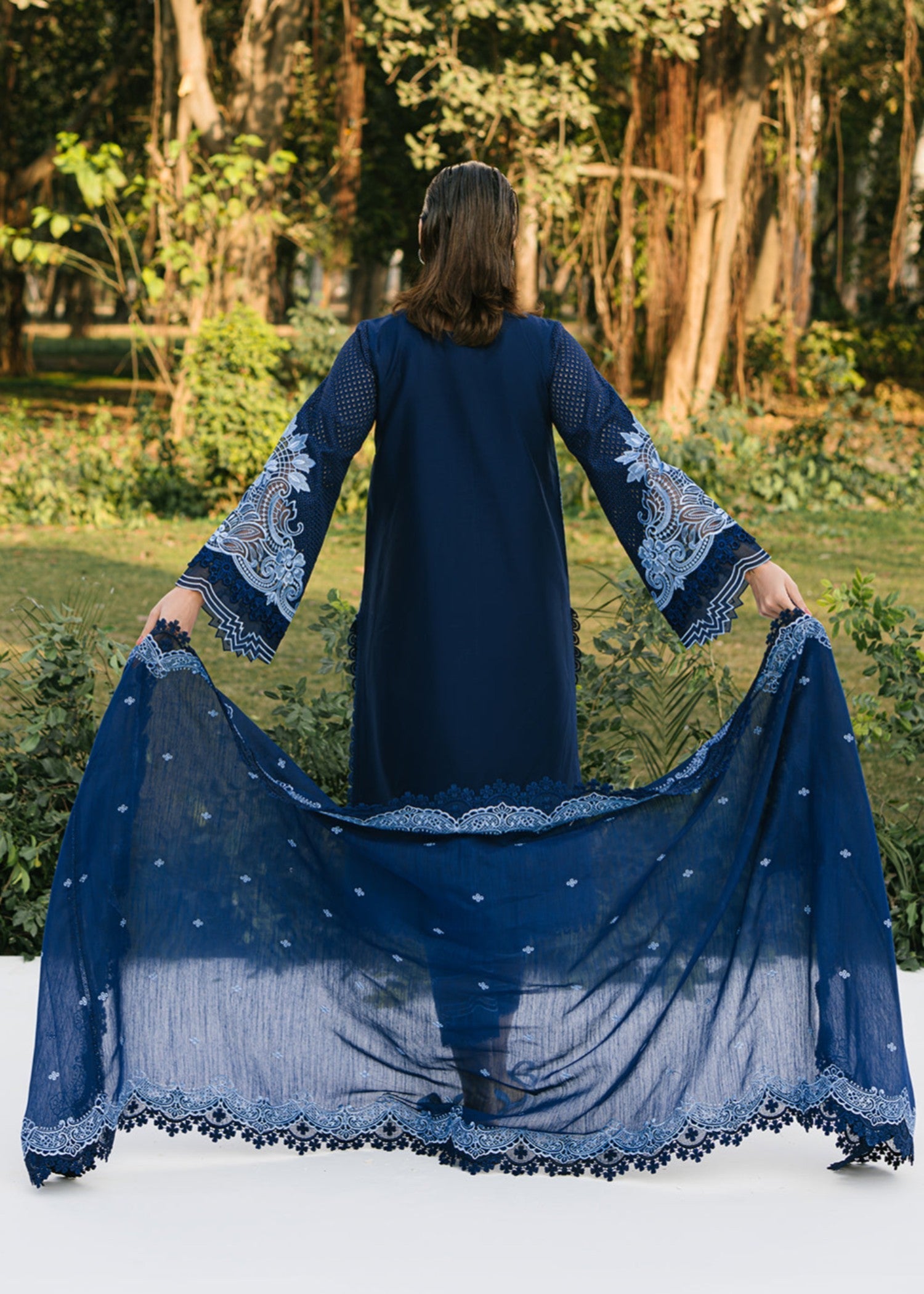 Bin Ilyas 234B Women 3pcs